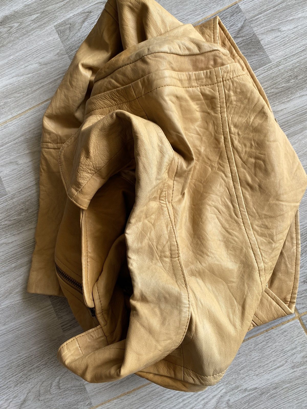 Guess Guess Leather Jacket Size S Size S / US 4 / IT 40 - 12 Thumbnail