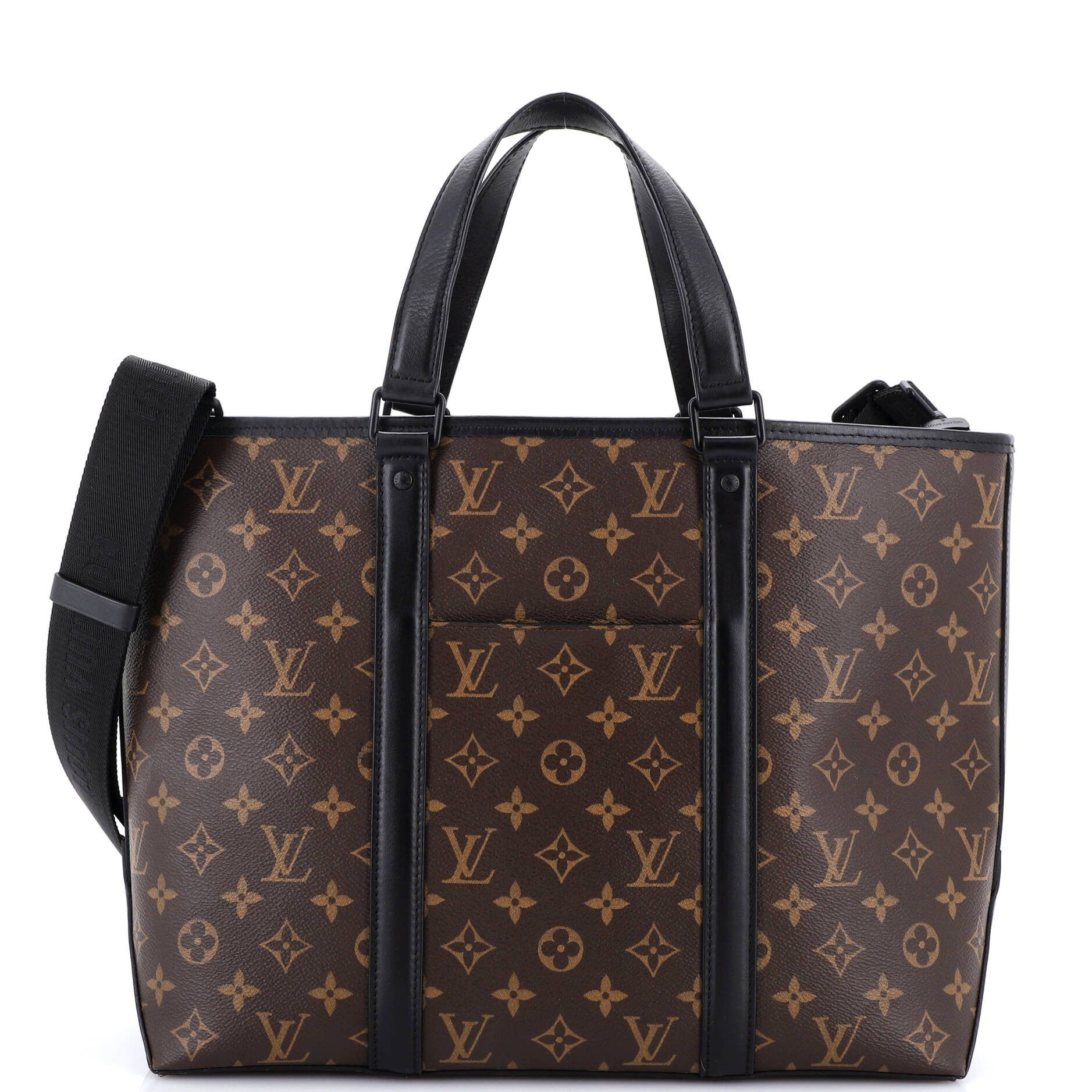 Louis Vuitton Weekend Tote Size ONE SIZE - 1 Thumbnail