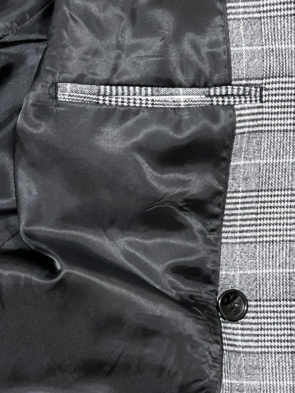 Juun.J JUUN.J Deconstructed Split Blazer – Size S Size 38S - 6 Thumbnail