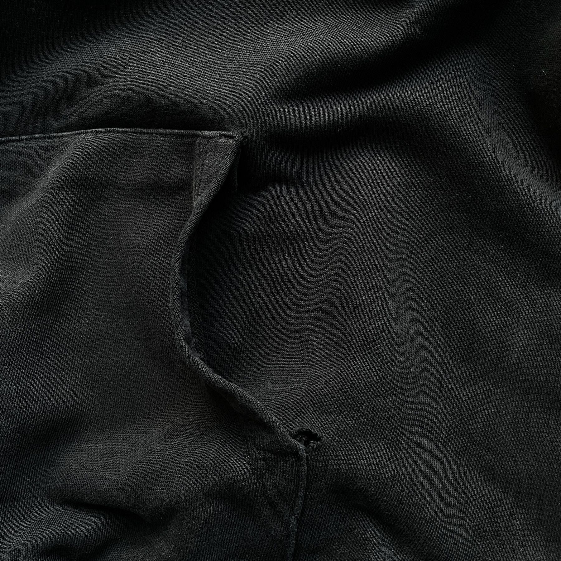Japanese Brand Oversized premium blank heavyweight skater hiphop hoodie Size US L / EU 52-54 / 3 - 7 Thumbnail