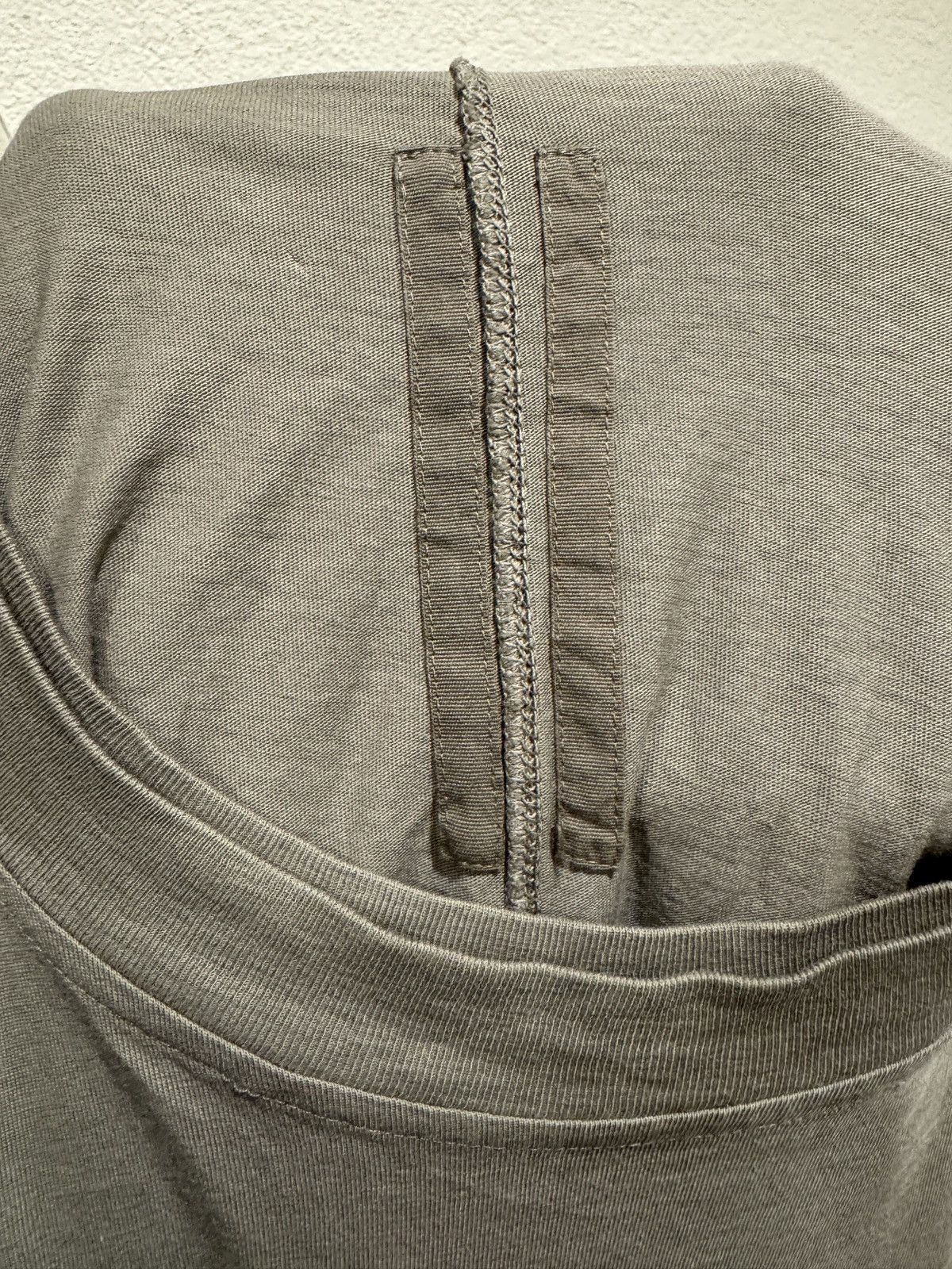 Rick Owens Rick Owens DRKSHDW Double Layer Hustle T Size US M / EU 48-50 / 2 - 4 Thumbnail