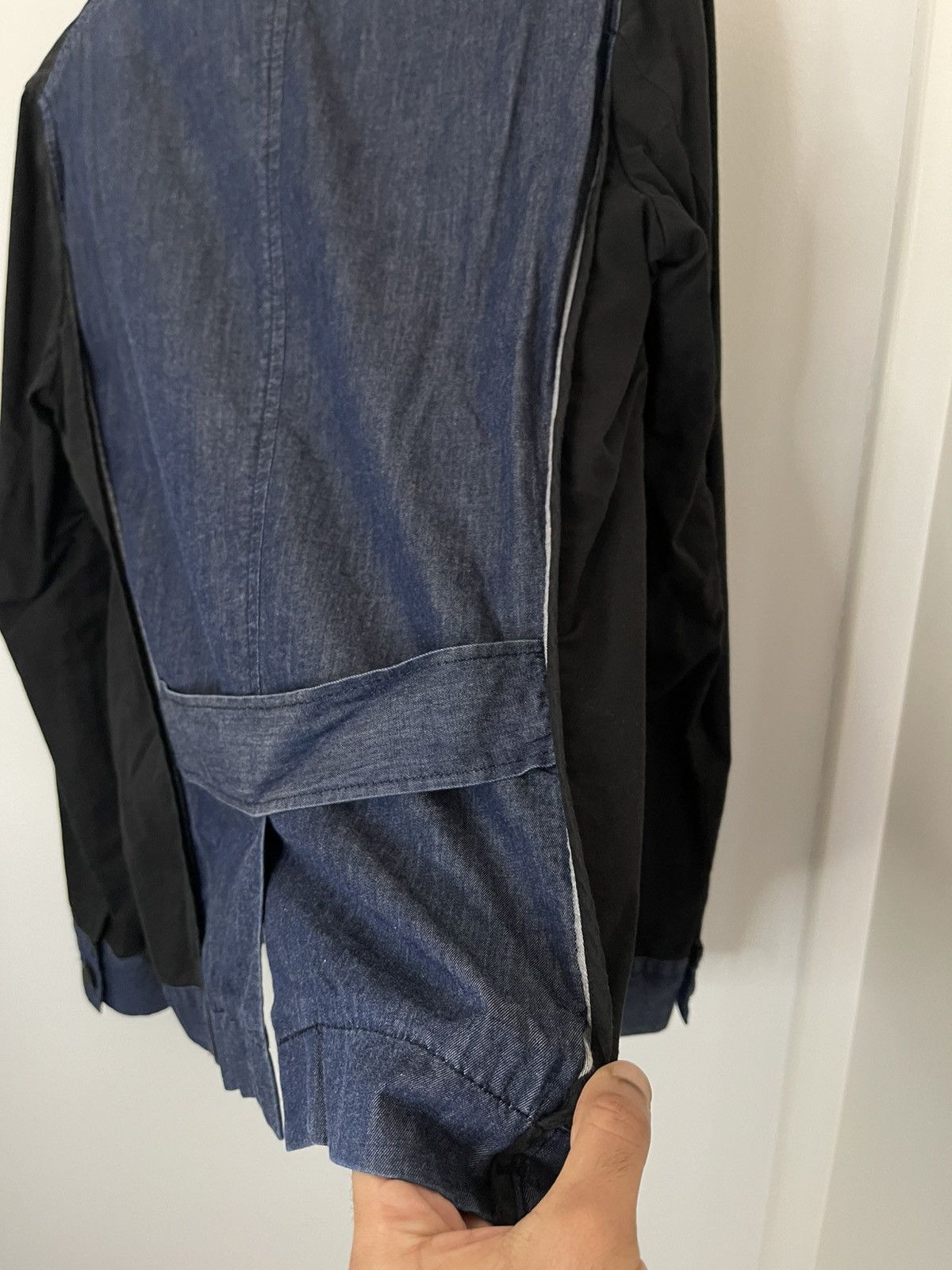 Other Patrick Stephan 2011 Two-Tone Light Blazer Jacket Size US S / EU 44-46 / 1 - 13 Thumbnail