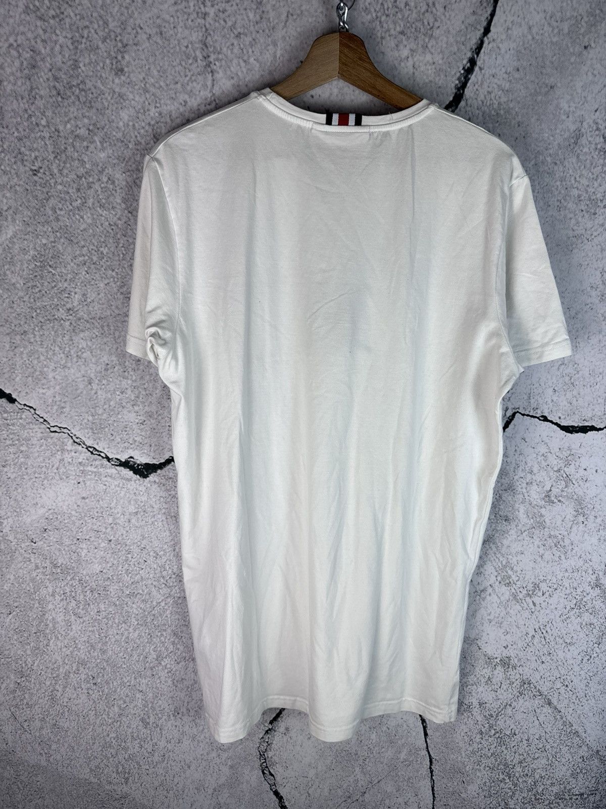 Tommy Hilfiger Tommy Hilfiger x Lewis Hamilton T Shirt Oversized Size XXL Size US XXL / EU 58 / 5 - 2 Thumbnail