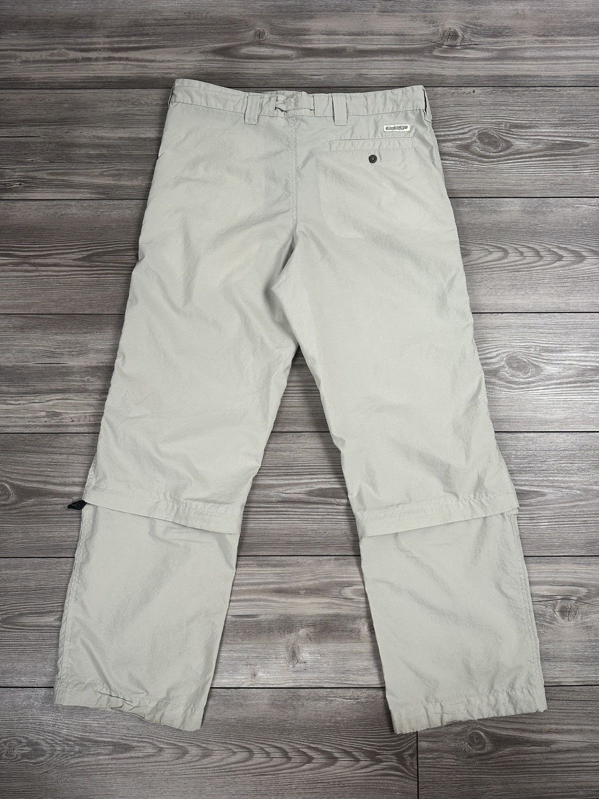 Nike ACG Crazy Y2K Nike ACG Cargo Pants Size 34" / US 12 / IT 48 - 2 Thumbnail