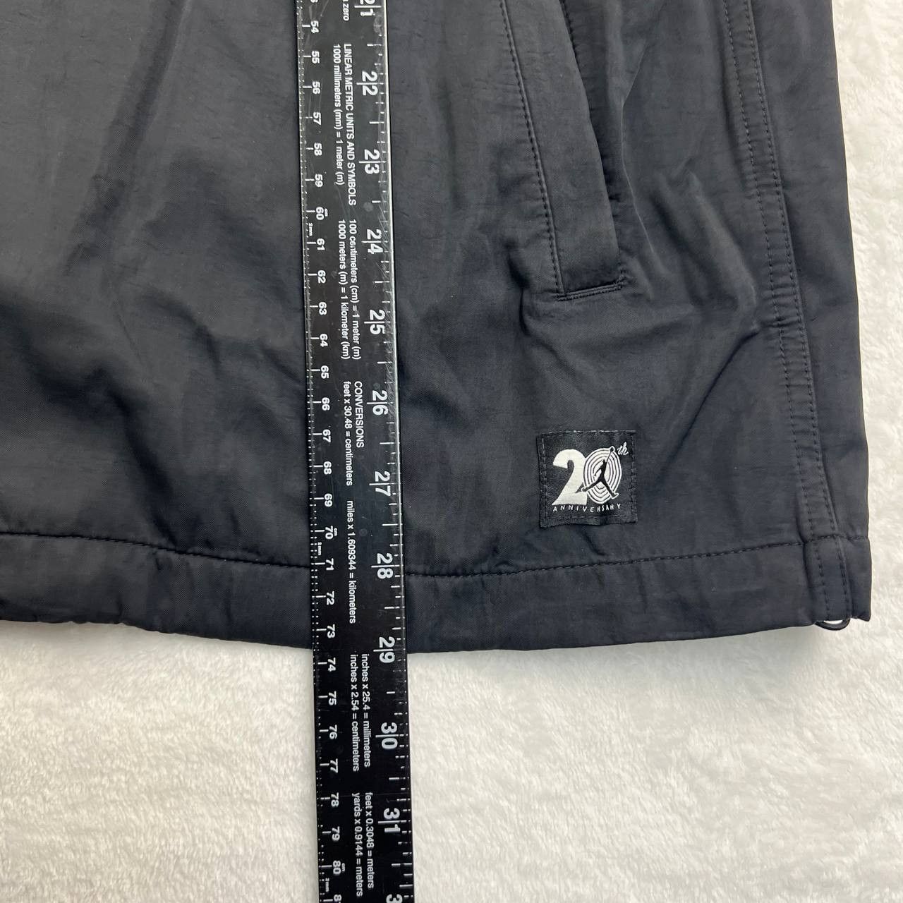 Jordan Brand Nike Air Jordan Jacket Men XL Retro 11 Space Jam Jumpman Size US XL / EU 56 / 4 - 8 Thumbnail