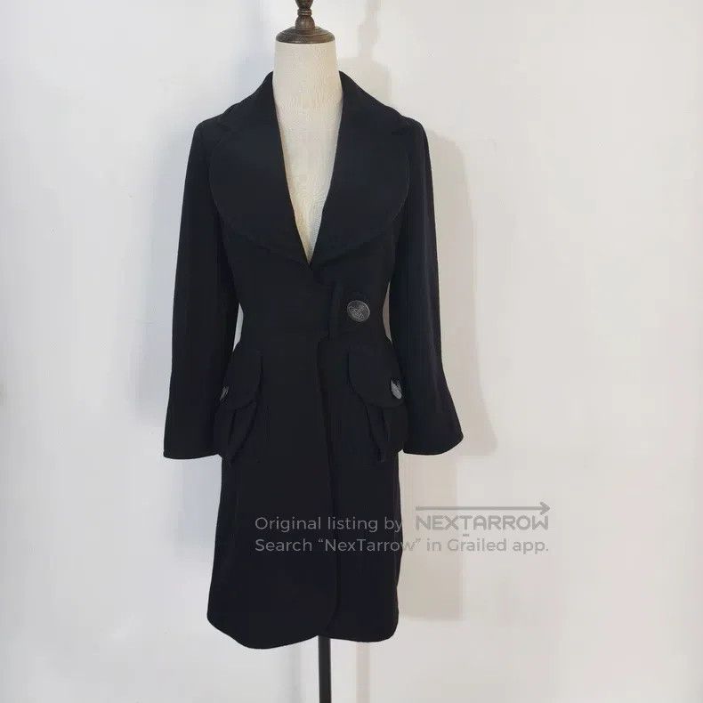 Vivienne Westwood Vivienne Westwood Coat Size S / US 4 / IT 40 - 2 Thumbnail