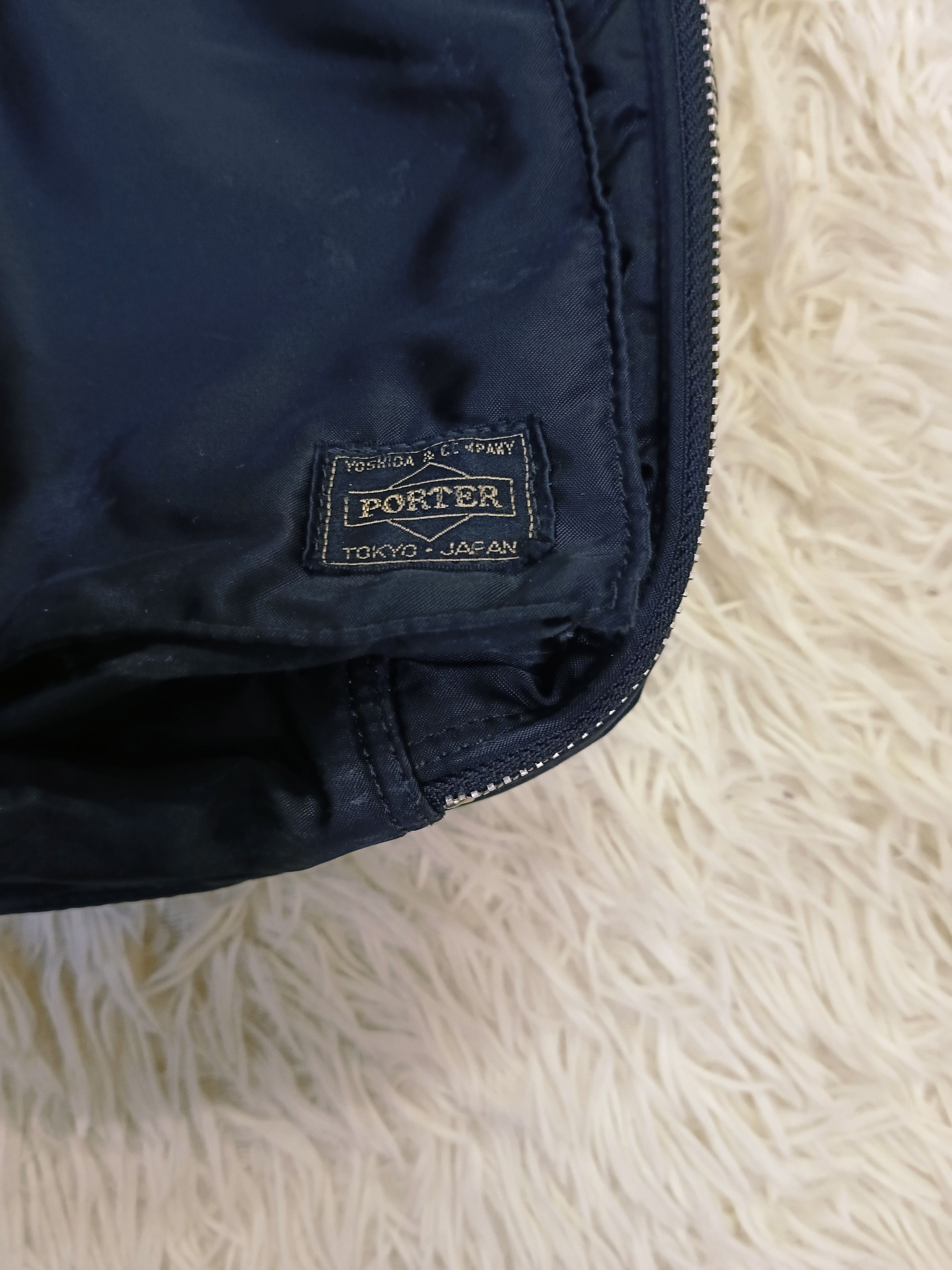 Porter PORTER YOSHIDA TANKER L Size ONE SIZE - 9 Thumbnail