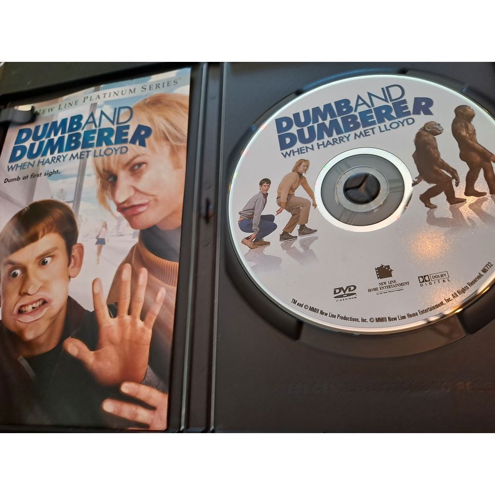 Other New Line Platinum Series Dumb and Dumberer When Harry Met Ll Size ONE SIZE - 7 Thumbnail