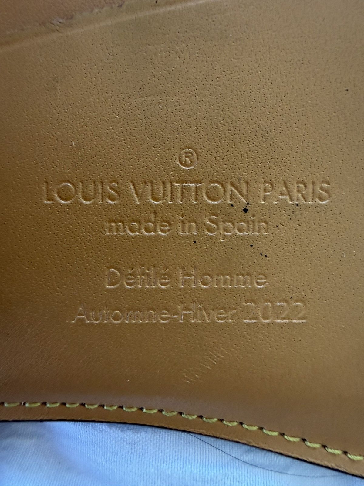 Louis Vuitton Louis Vuitton Blurry Pocket Organizer Size ONE SIZE - 5 Thumbnail
