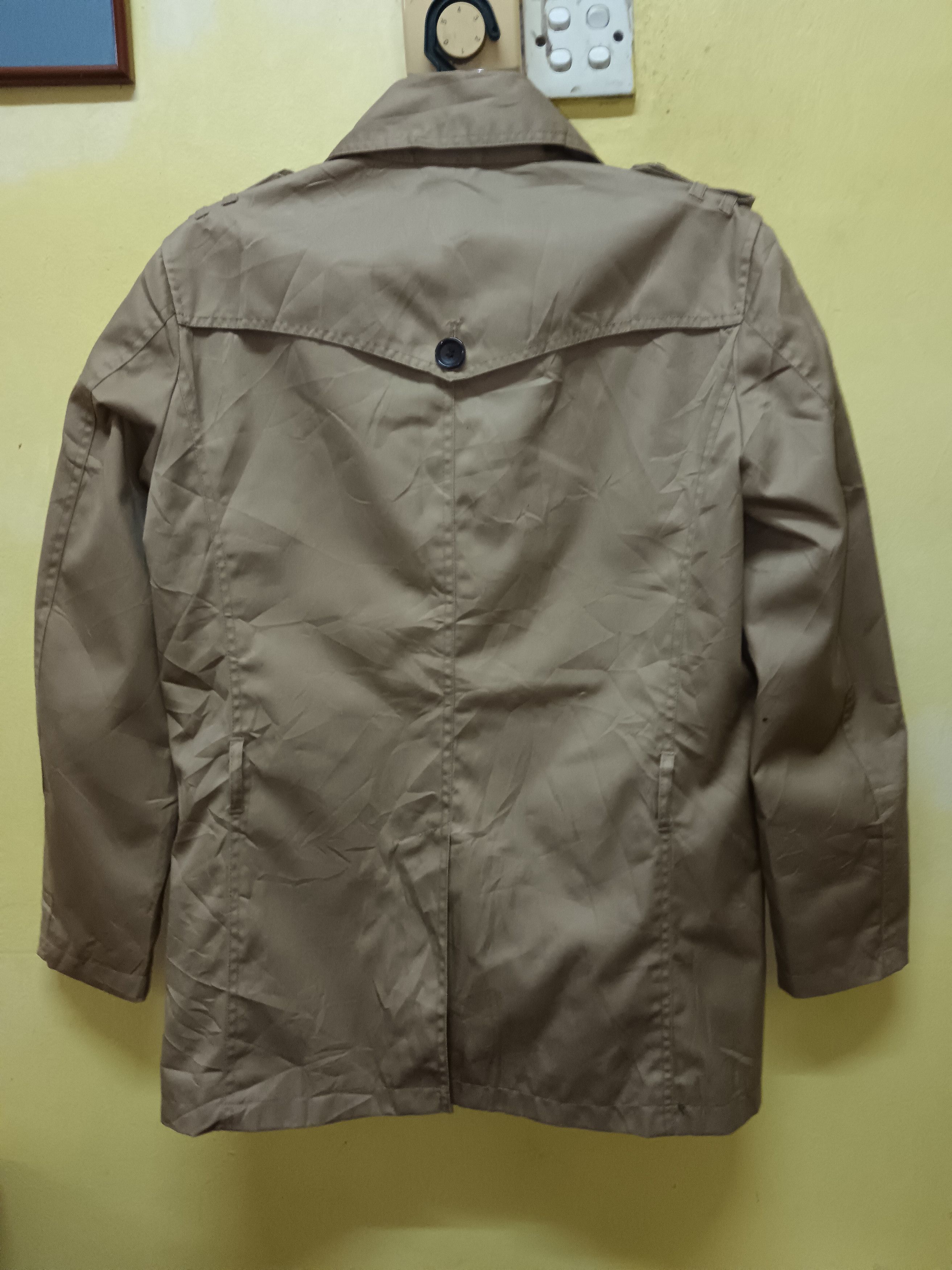 Designer JAPAN DESIGNER X PARKA Size US L / EU 52-54 / 3 - 2 Thumbnail