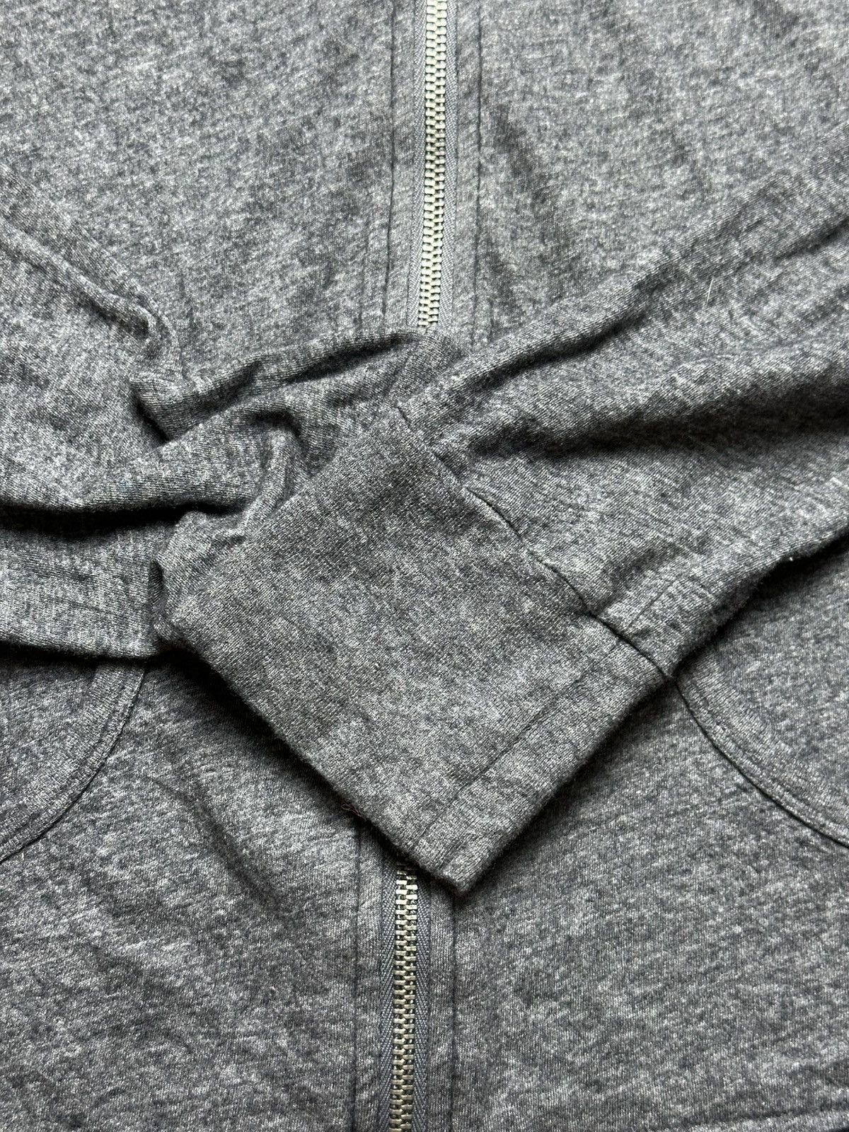 Diesel Diesel Wool Sweater Avant Garde Hoodie Jacket Size US S / EU 44-46 / 1 - 12 Thumbnail