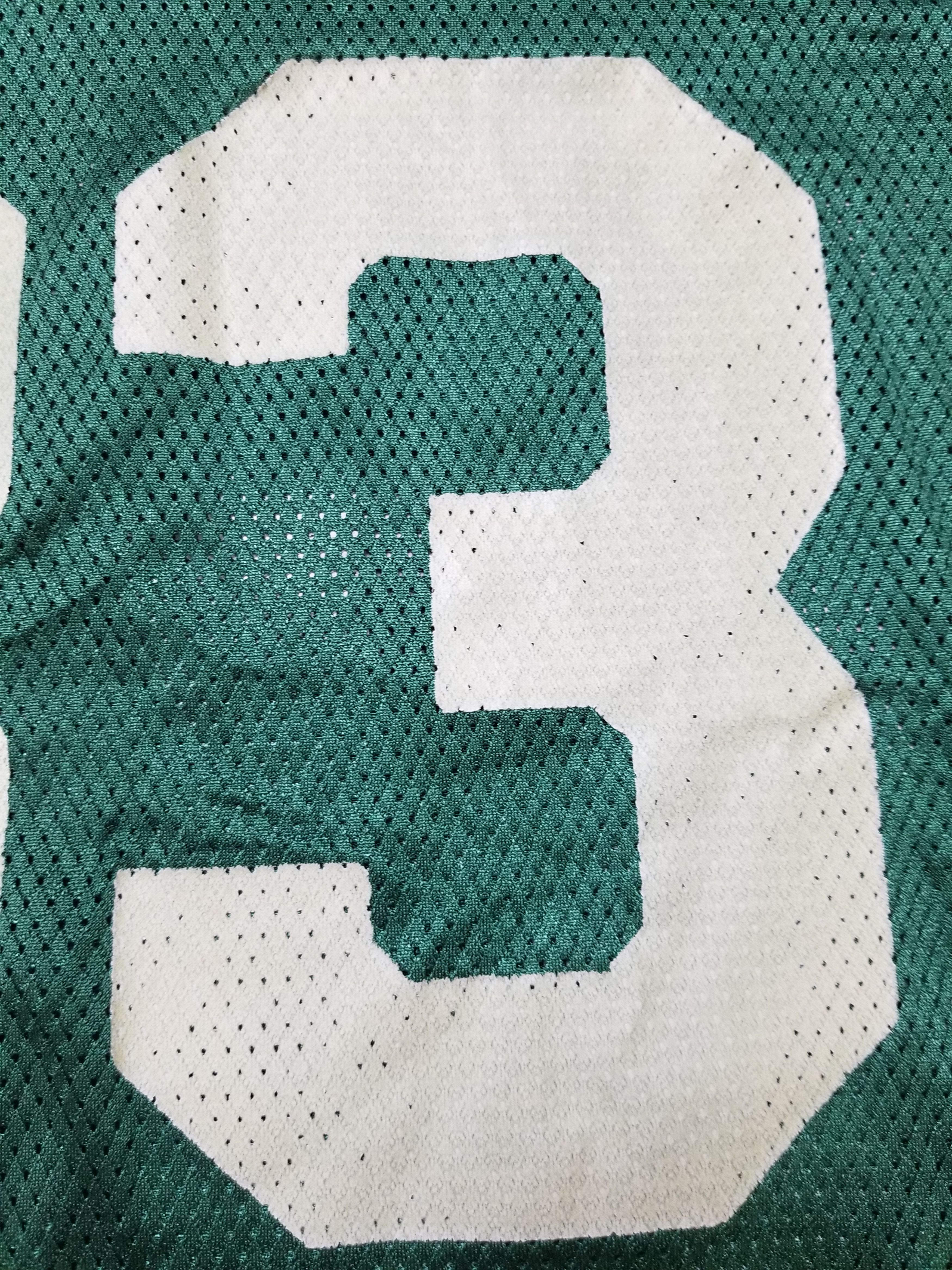 Reebok Vintage Reebok #83 Costa New York Jets NFL Jersey Men's Size US L / EU 52-54 / 3 - 9 Thumbnail