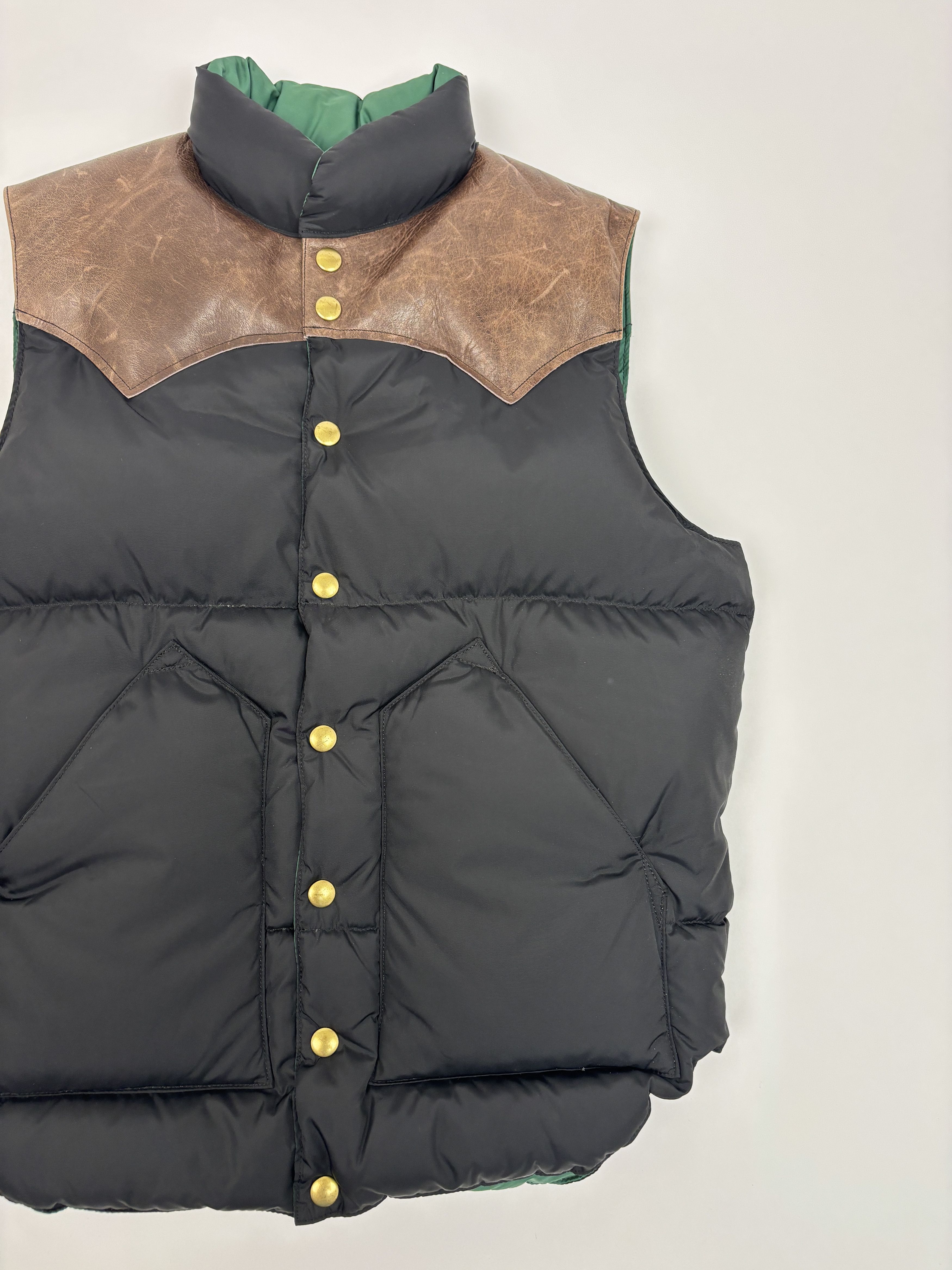 Rocky Mountain Featherbed × Warehouse Warehouse × Rocky Mountain Featherbed Down Vest Size US S / EU 44-46 / 1 - 2 Thumbnail
