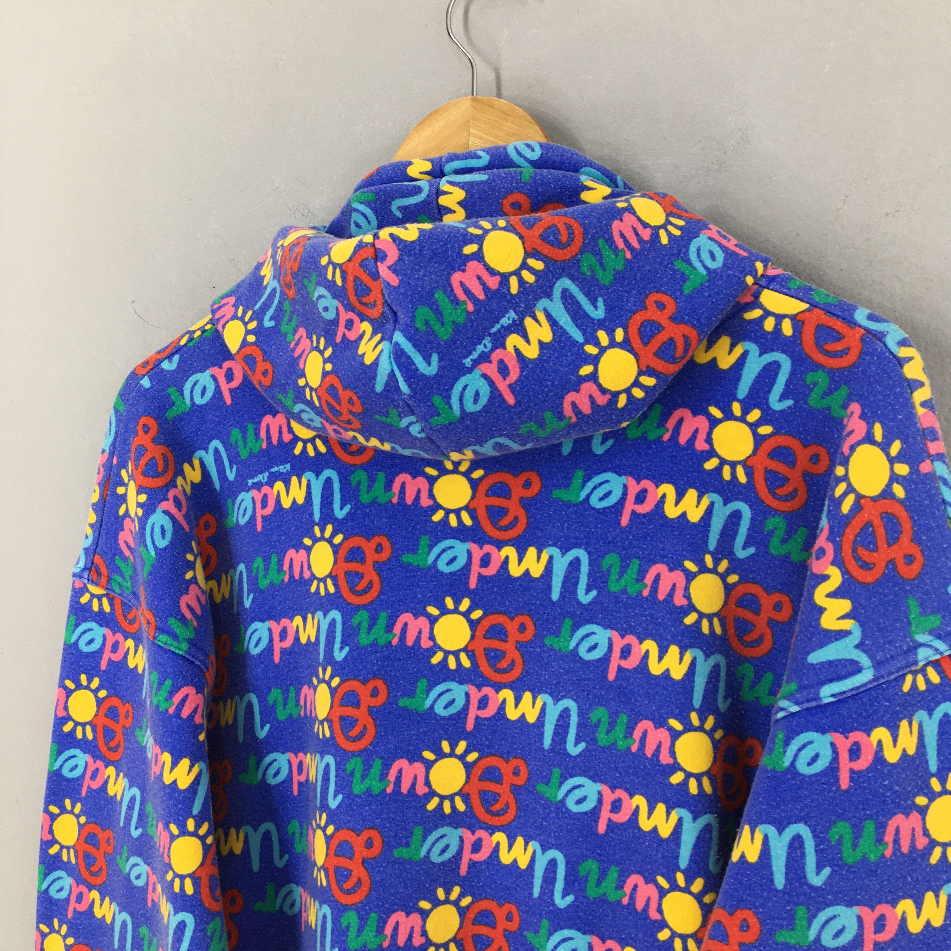 Art Comes First Vintage Ken Done Down Under Hoodie Sweater Small Size US S / EU 44-46 / 1 - 8 Thumbnail