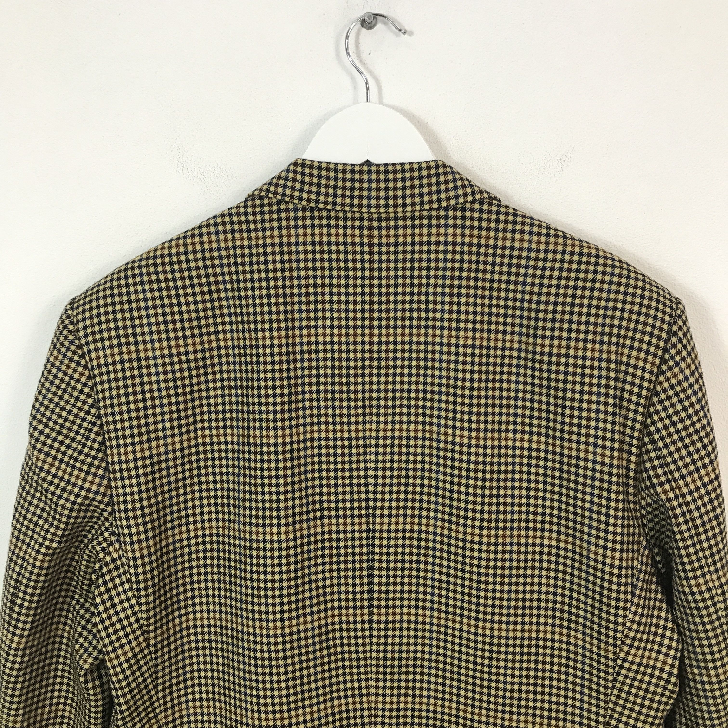 Longchamp longchamp Blazer Coat jacket Size US L / EU 52-54 / 3 - 4 Thumbnail