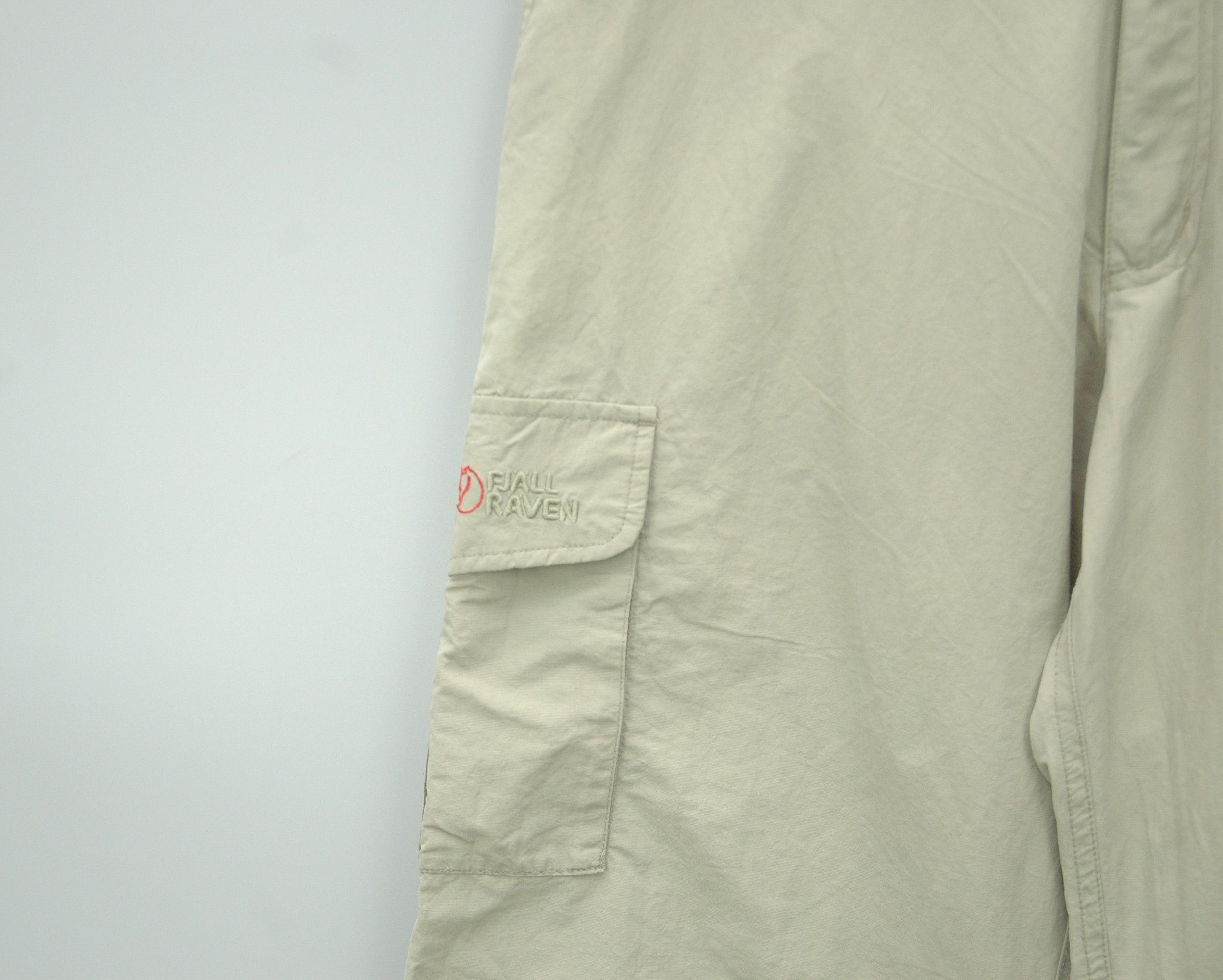 Fjallraven FJALLRAVEN Karl MT Outdoor Trousers Size 50 Size US 34 / EU 50 - 3 Thumbnail