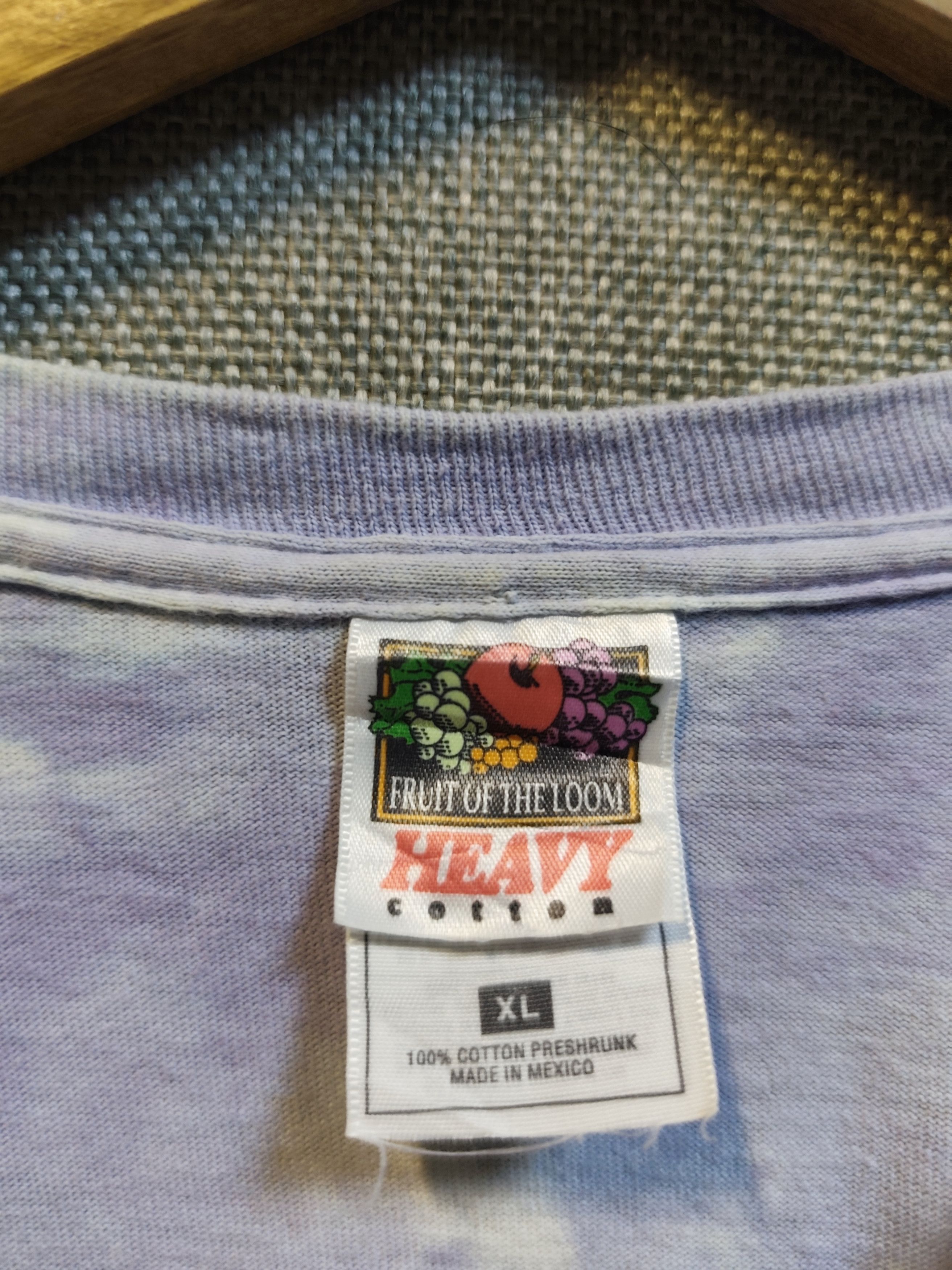 Fruit Of The Loom Vtg 1999 Star Wars Episode I "The Phantom Menace" Movie Tee Size US XL / EU 56 / 4 - 6 Thumbnail