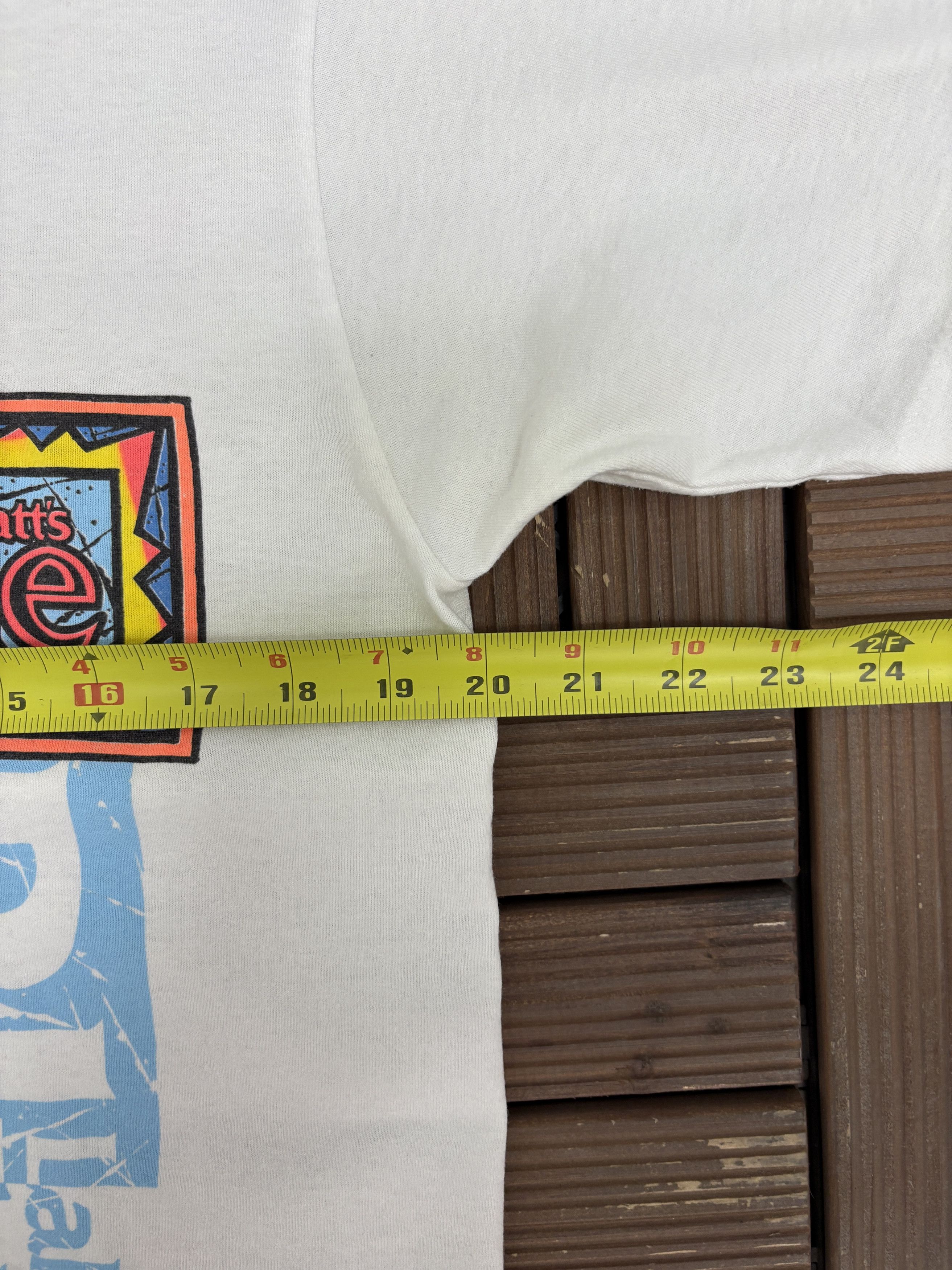 Vintage Labatt's Blue Now You're Laughing Vintage Tee Size US L / EU 52-54 / 3 - 8 Thumbnail