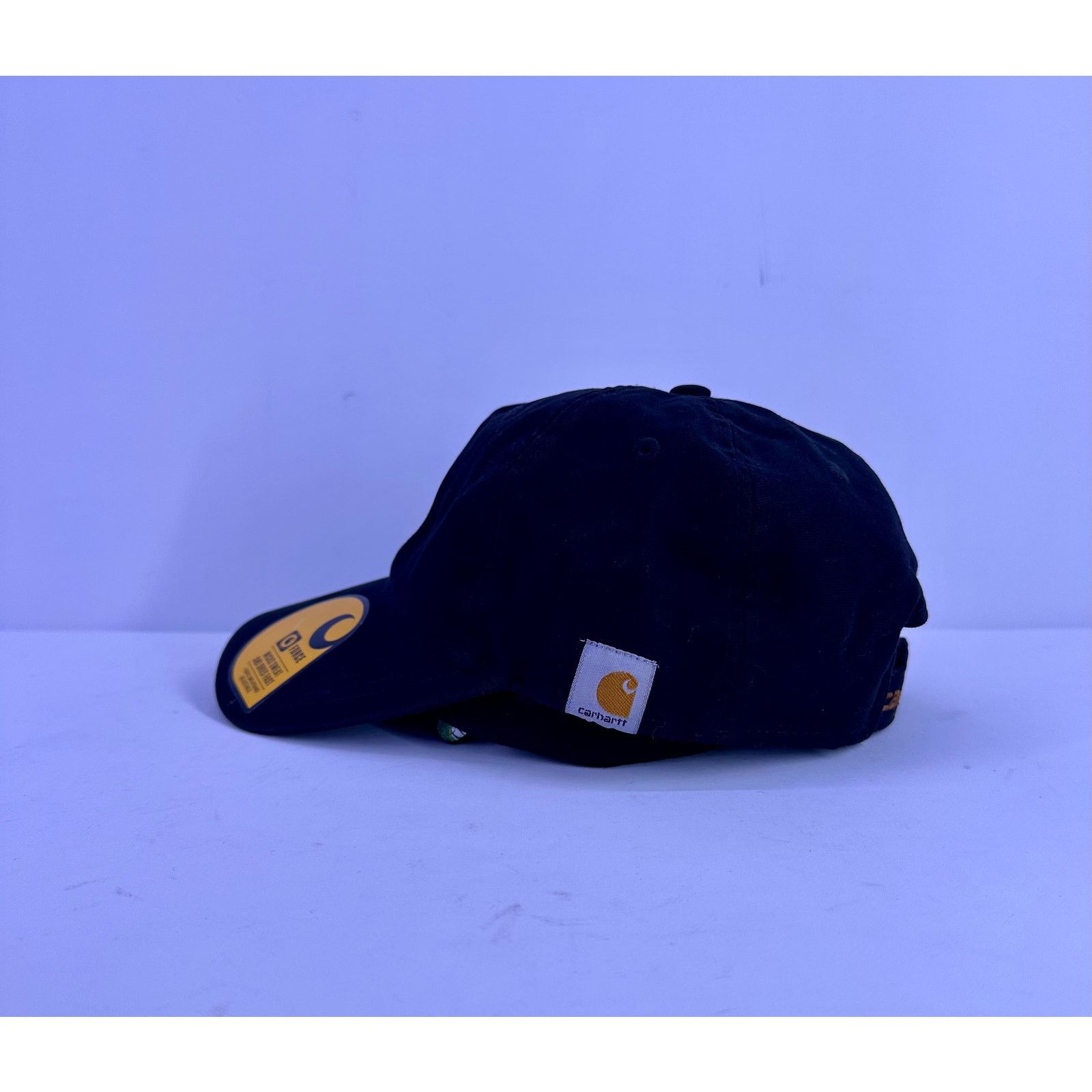 Carhartt Carhartt Global Luxury Black Custom Hat Wayzata MN Size ONE SIZE - 6 Thumbnail