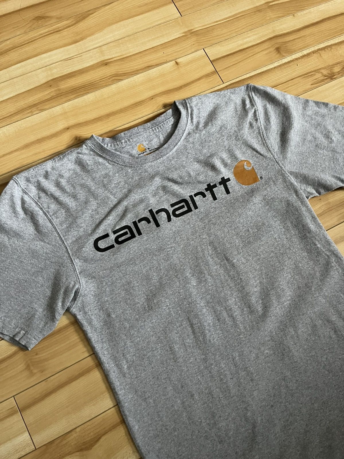 Carhartt Mens Small Carhartt T-Shirt Size US S / EU 44-46 / 1 - 1 Thumbnail