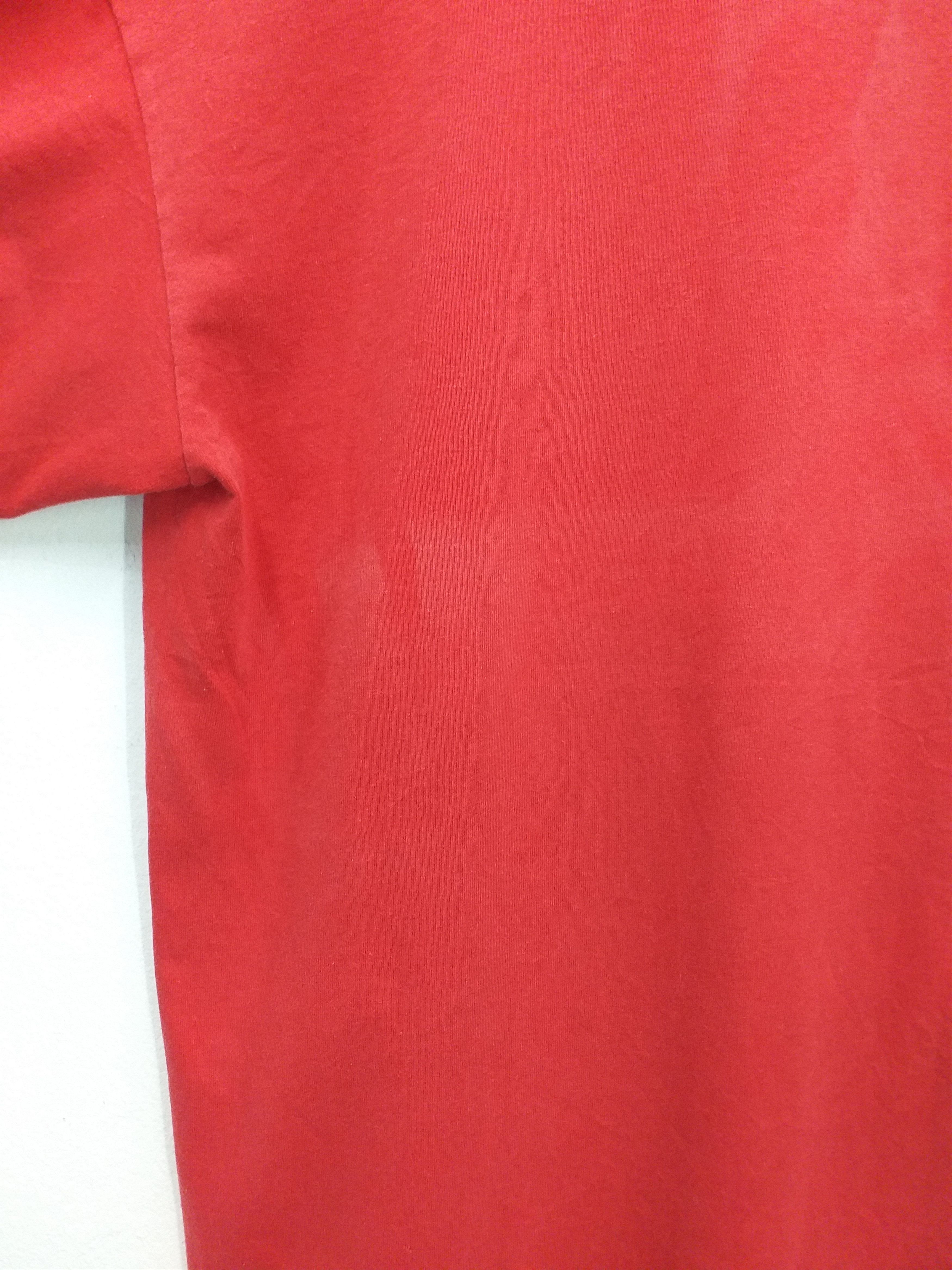 Hanes Vintage Just Say No Medium Tee -C017 Size US M / EU 48-50 / 2 - 5 Thumbnail