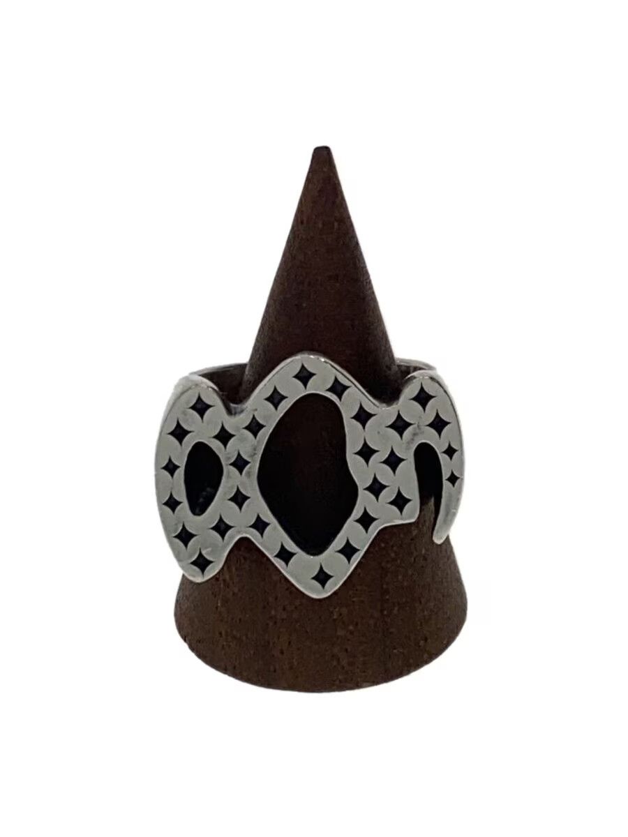 Yohji Yamamoto .950 SLV Star RIng Size ONE SIZE - 1 Thumbnail