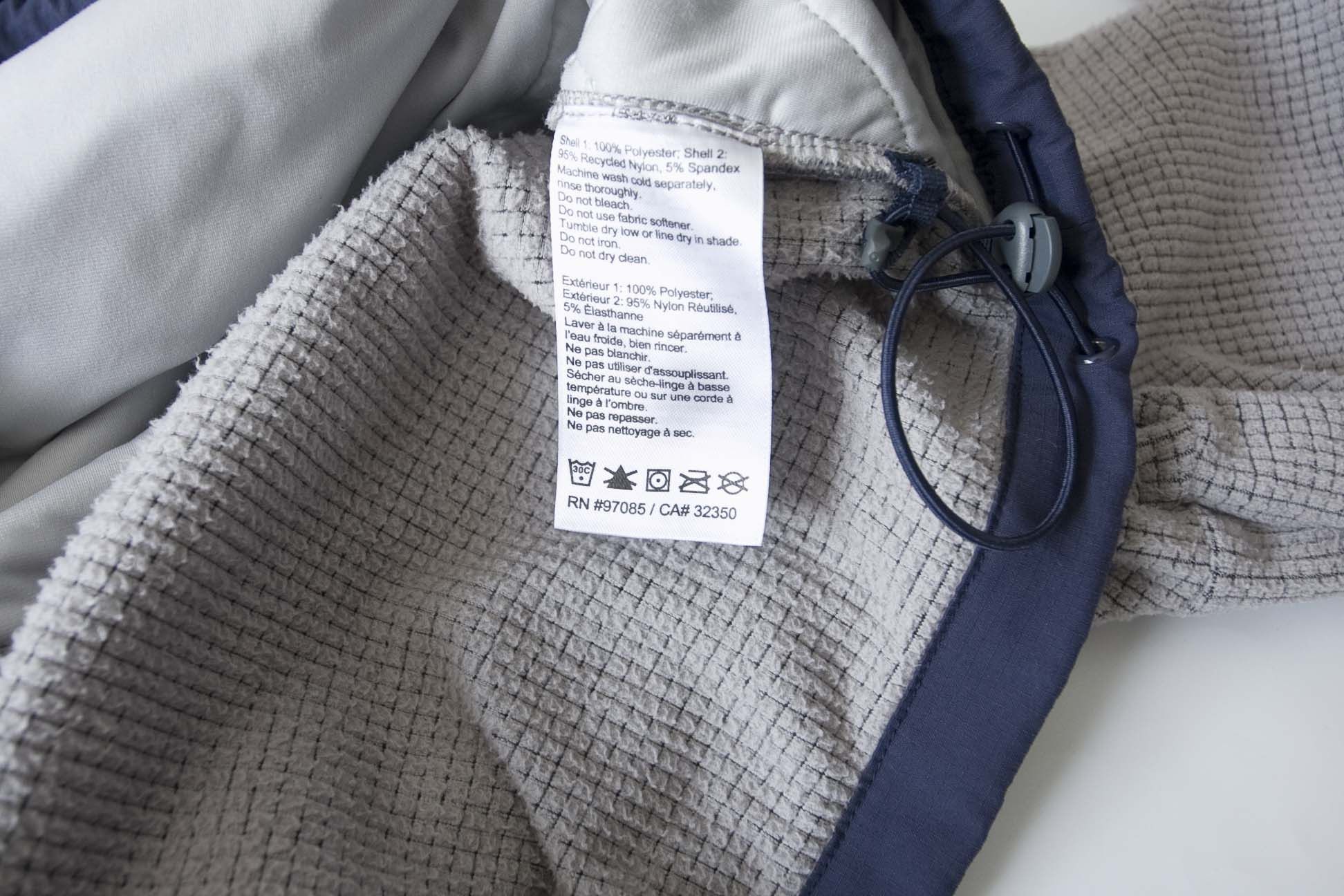 Outdoor Research Outdoor Research Light Jacket Fleece Size M Hood Gray Size US M / EU 48-50 / 2 - 6 Thumbnail