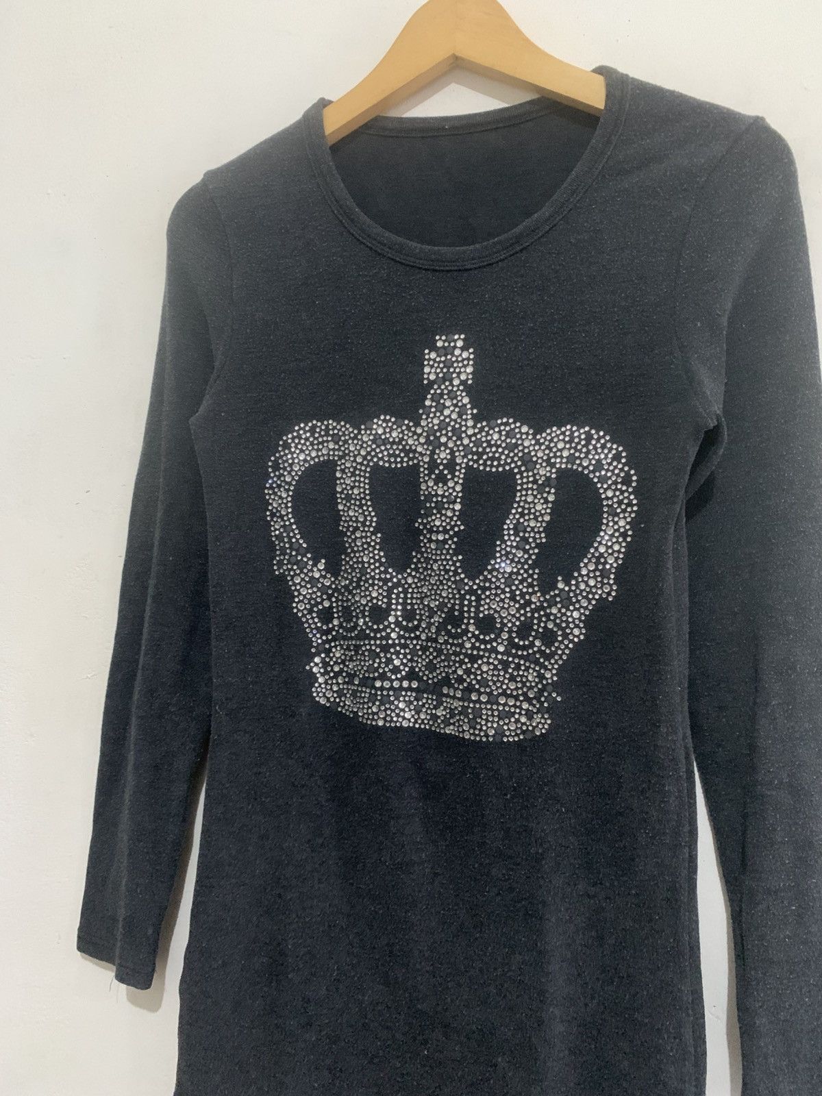 Vintage Japanese Poem style longsleve Size S / US 4 / IT 40 - 2 Thumbnail