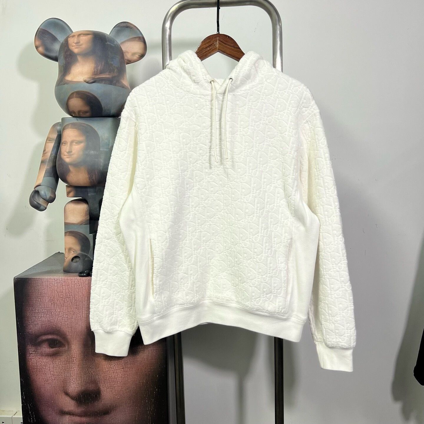 Dior Dior Homme SS06 “Some Things Can Never Been” Gun Hoodie | Grailed
