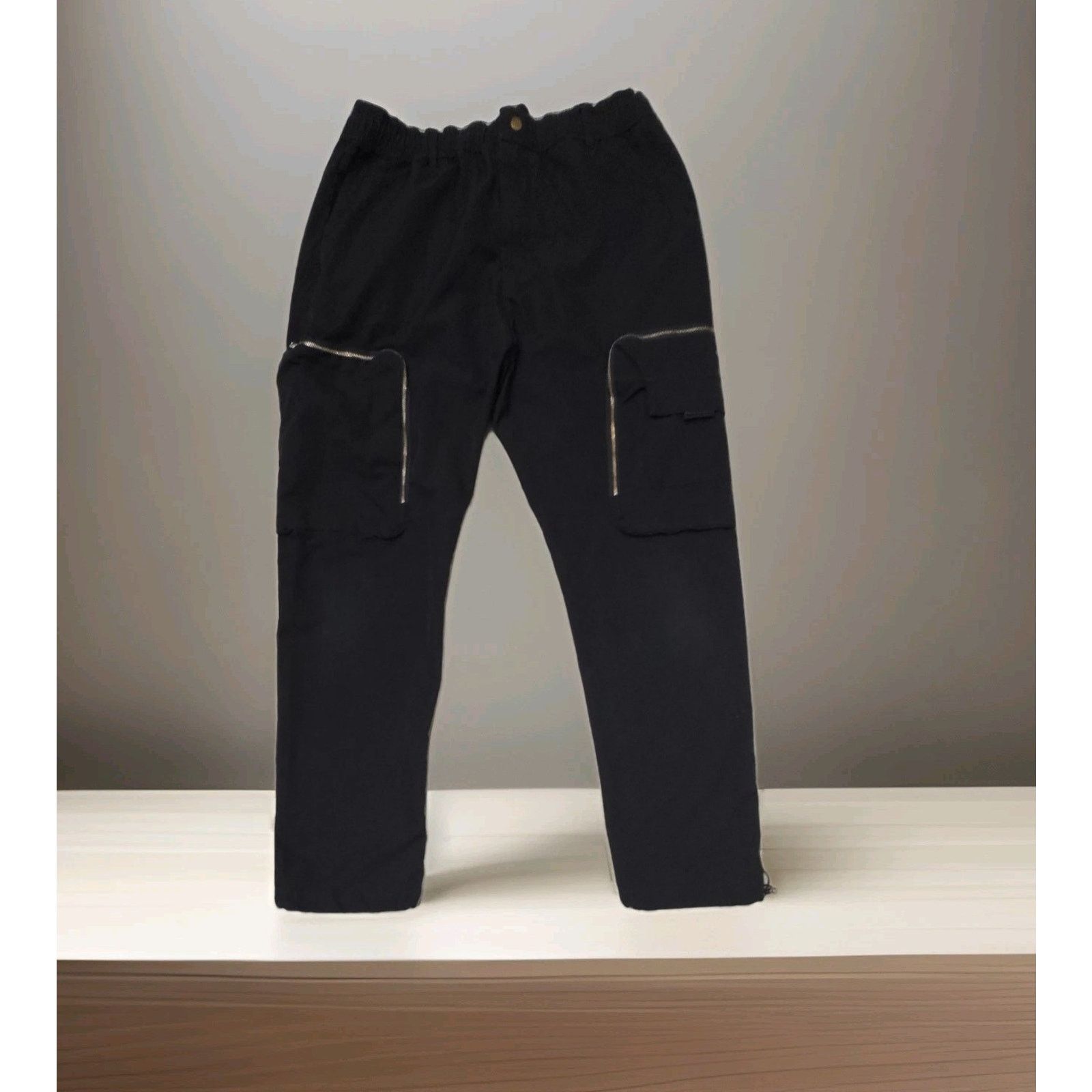 Zanerobe Zanerobe ZR Jumpa Combat Cargo Pants Mens Size 29 Athleisur Size US 29 - 8 Thumbnail