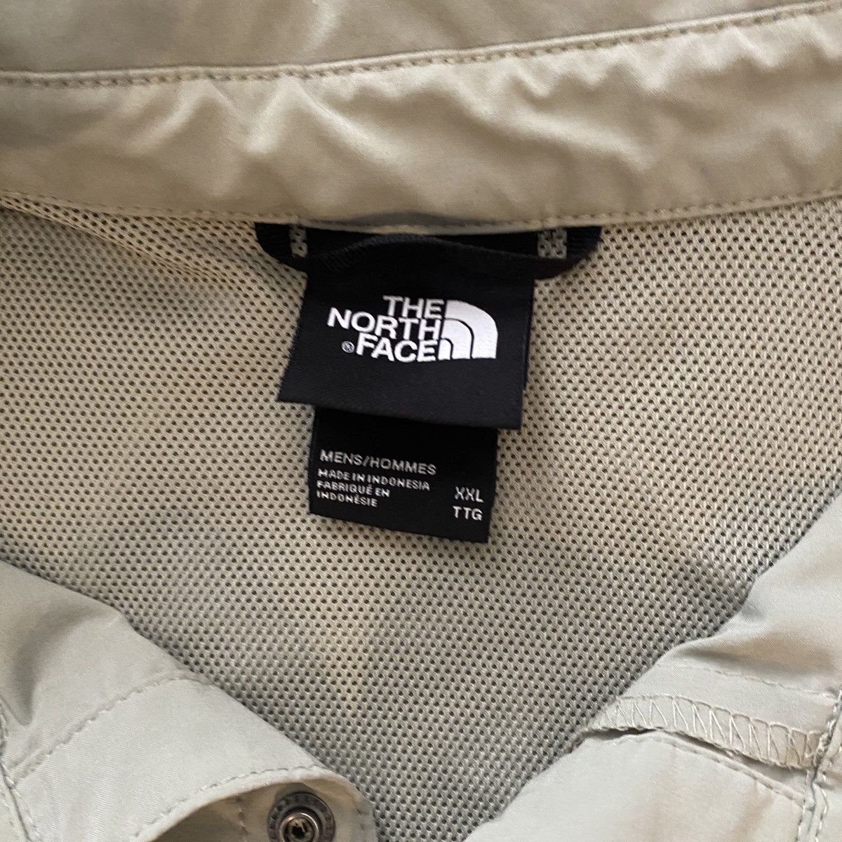 The North Face North Face Fishing Shirt Size US XXL / EU 58 / 5 - 4 Thumbnail