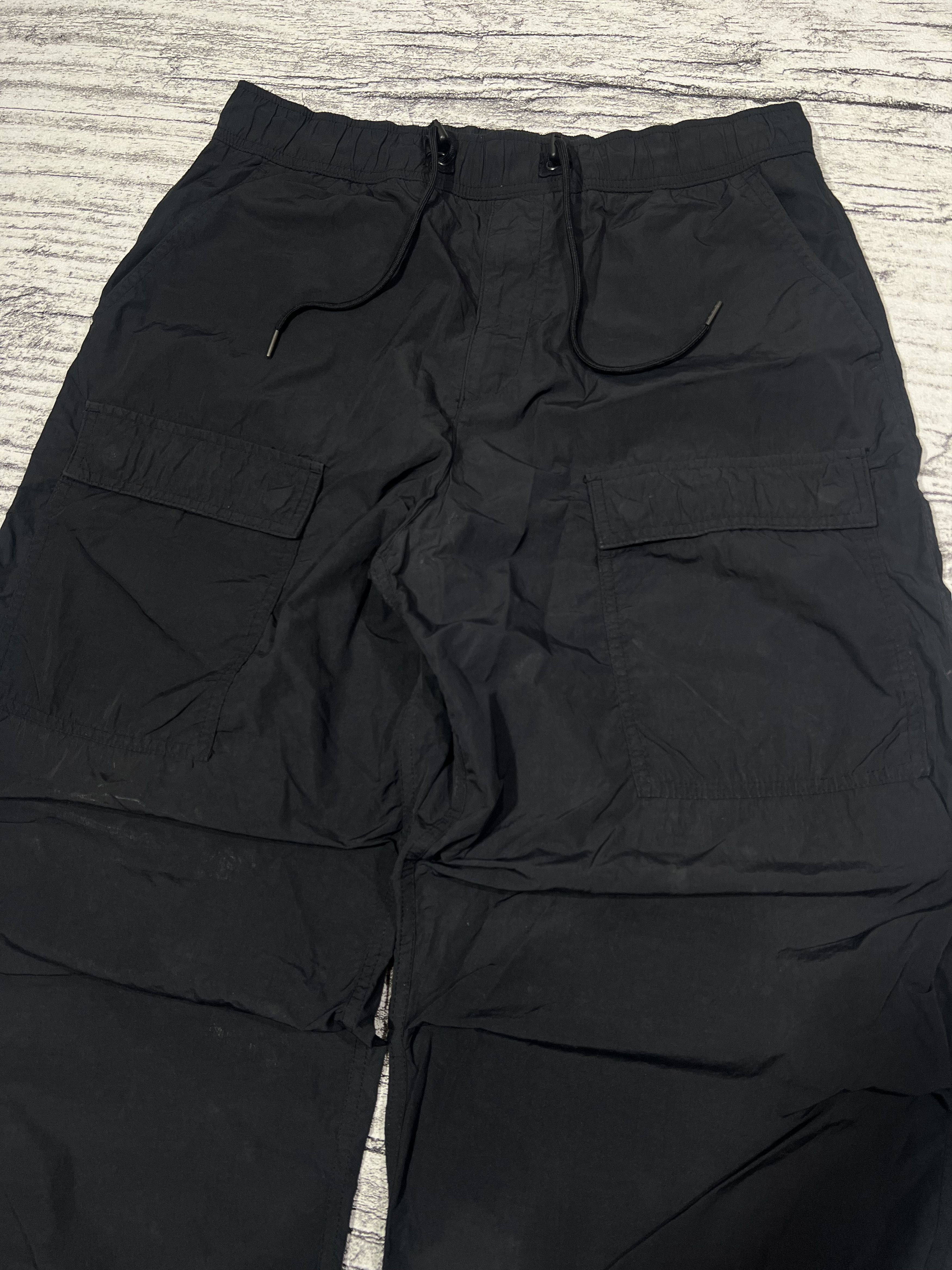 Japanese Brand 2000s Archival Yohji Cdg Bush Big Cargo y2k Lgb Ifsix Size US 34 / EU 50 - 3 Thumbnail