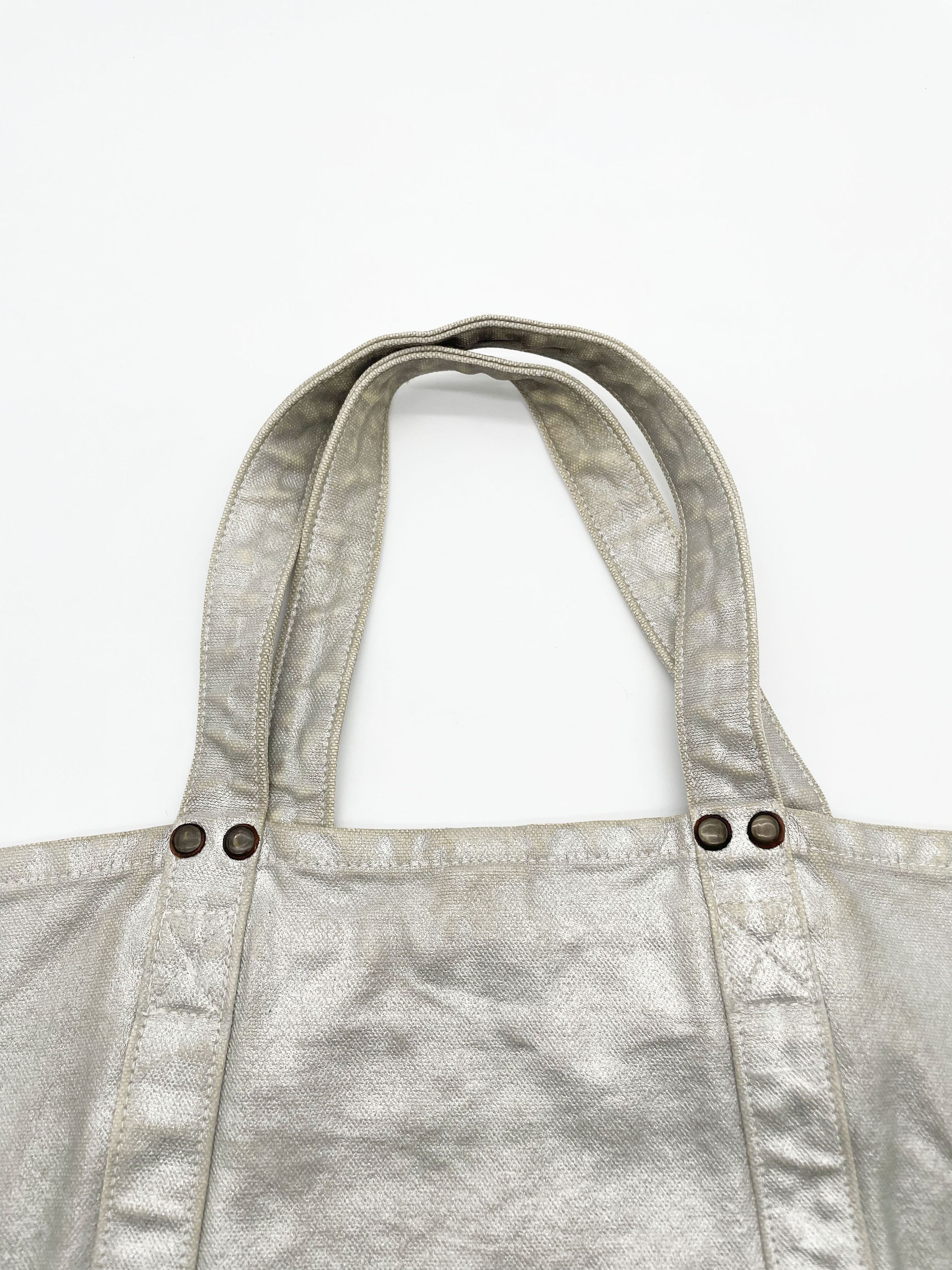 Kapital Shiny Tote Bag Size ONE SIZE - 5 Thumbnail