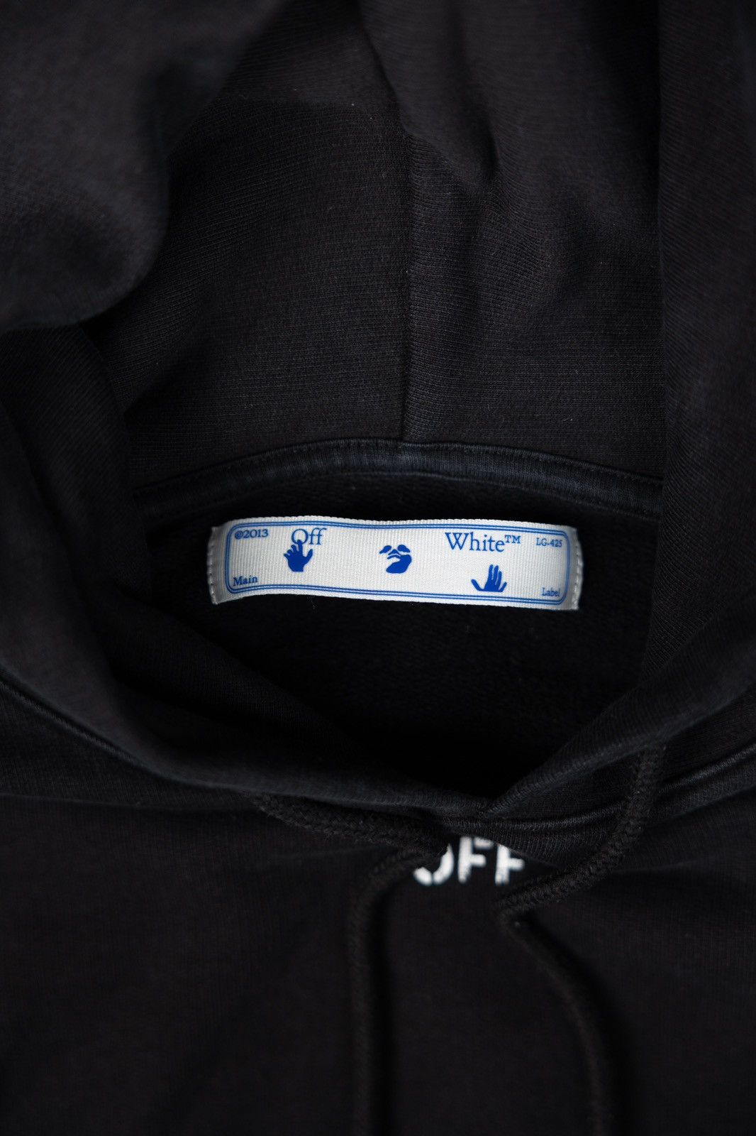 Off-White Off White Hoodie Size US S / EU 44-46 / 1 - 5 Thumbnail