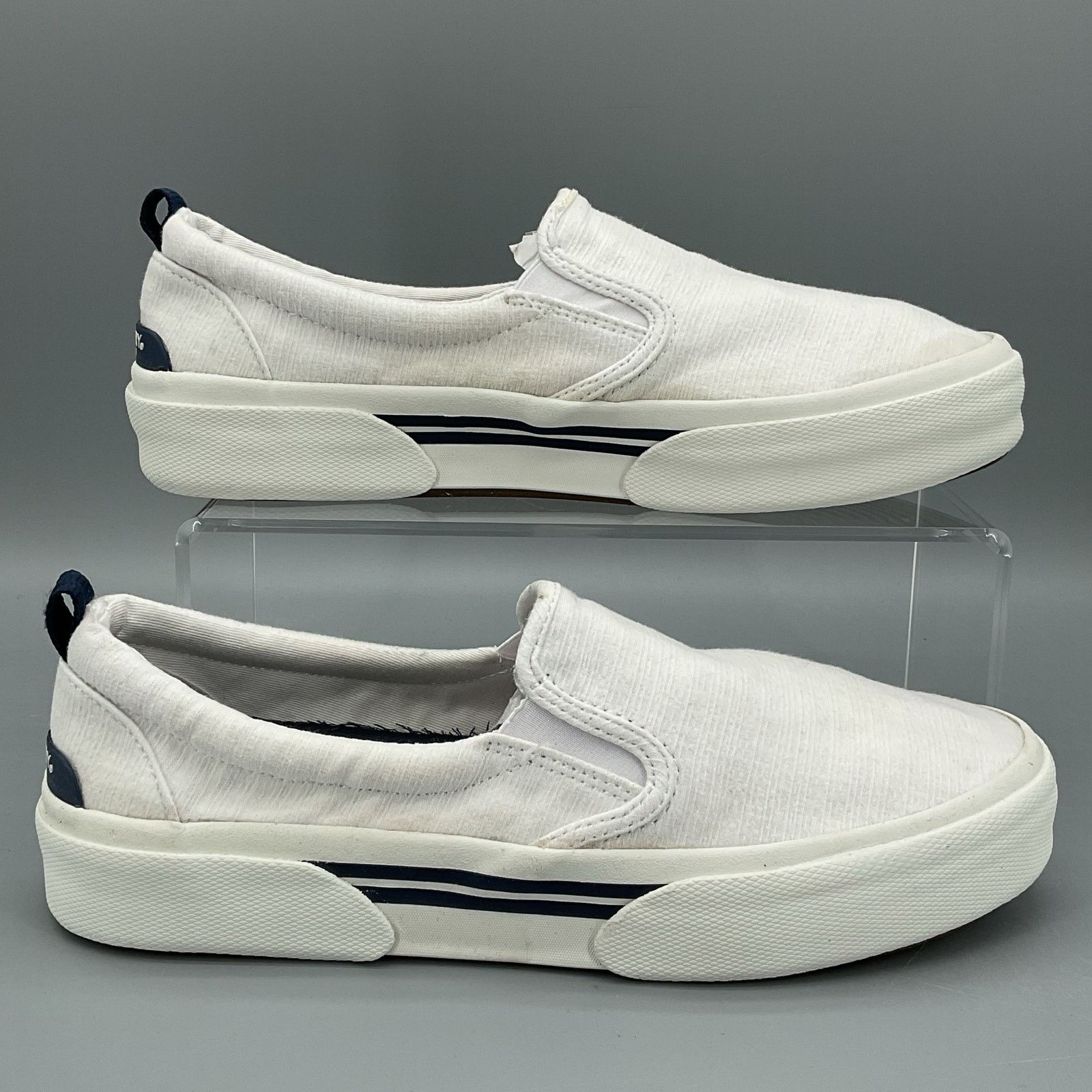 【MALBON GOLF X SPERRY】 VIBRAM LUG 3EYE ローファー MALBON GOLF X SPERRY】 VIBRAM LUG 3EYE ローファー (Sperry