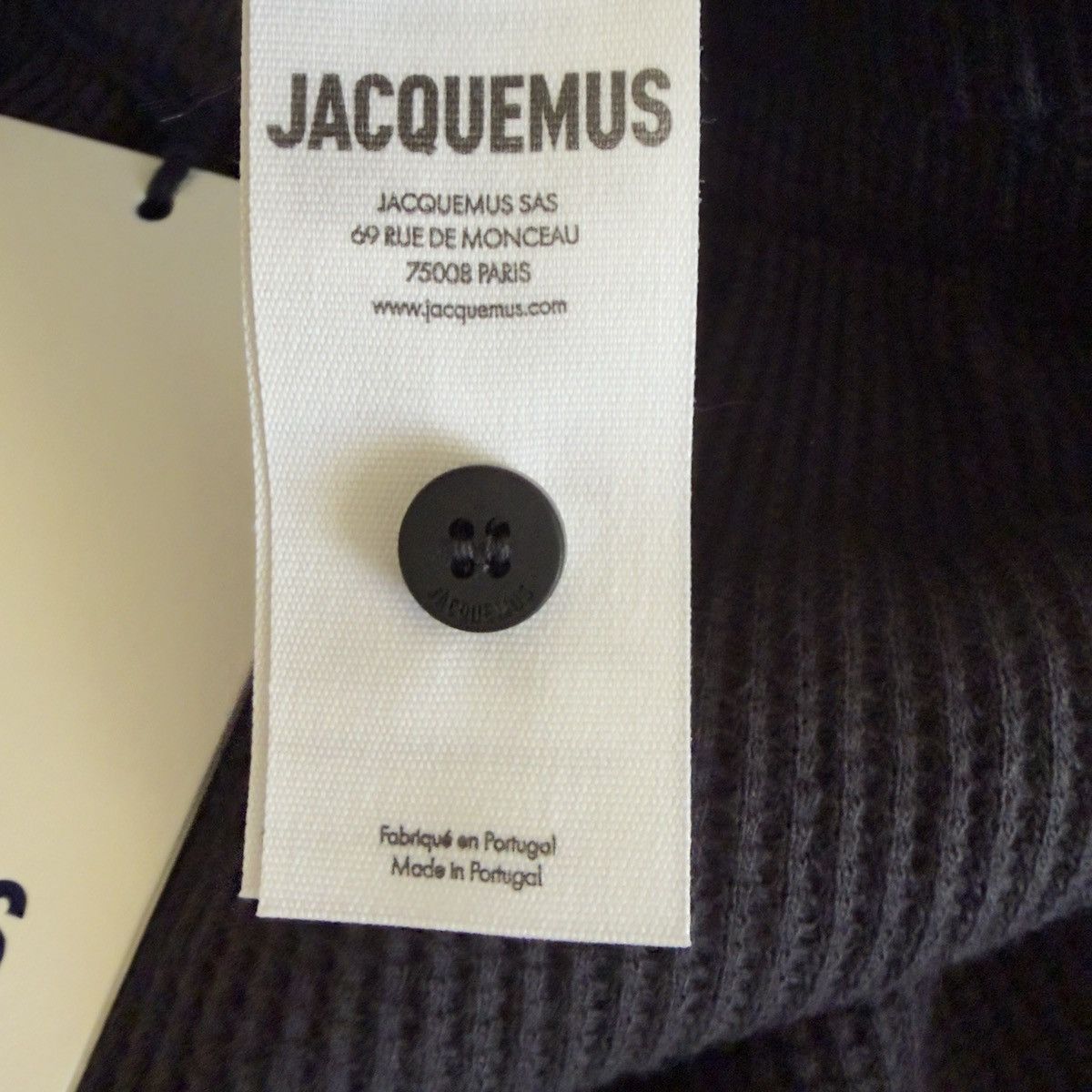 Jacquemus Jacquemus Shorts XL 🚫READ DESCRIPTION🚫 Size US 34 / EU 50 - 6 Thumbnail