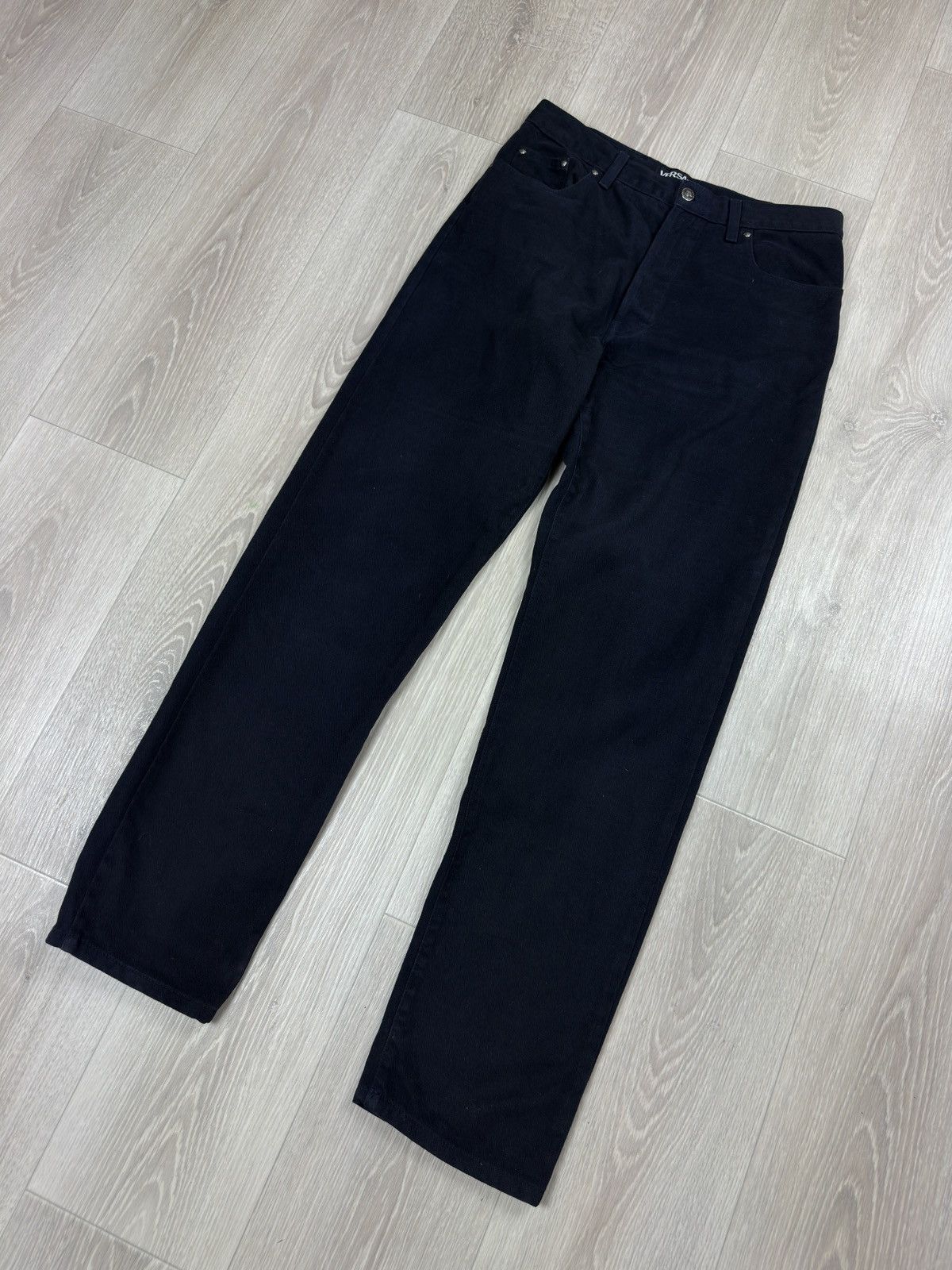 Versace Jeans Couture Versace Jeans Couture Denim Pants Size 32 Size US 32 / EU 48 - 3 Thumbnail
