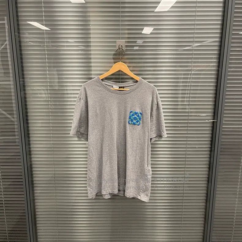 Loewe Loewe Logo Short Sleeve Size M / US 6-8 / IT 42-44 - 1 Thumbnail