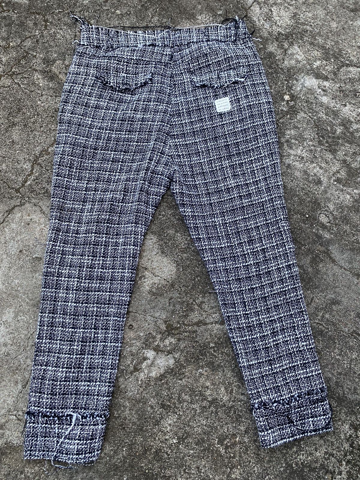 If Six Was Nine × Japanese Brand Slightly Numb Size US 34 / EU 50 - 2 Thumbnail