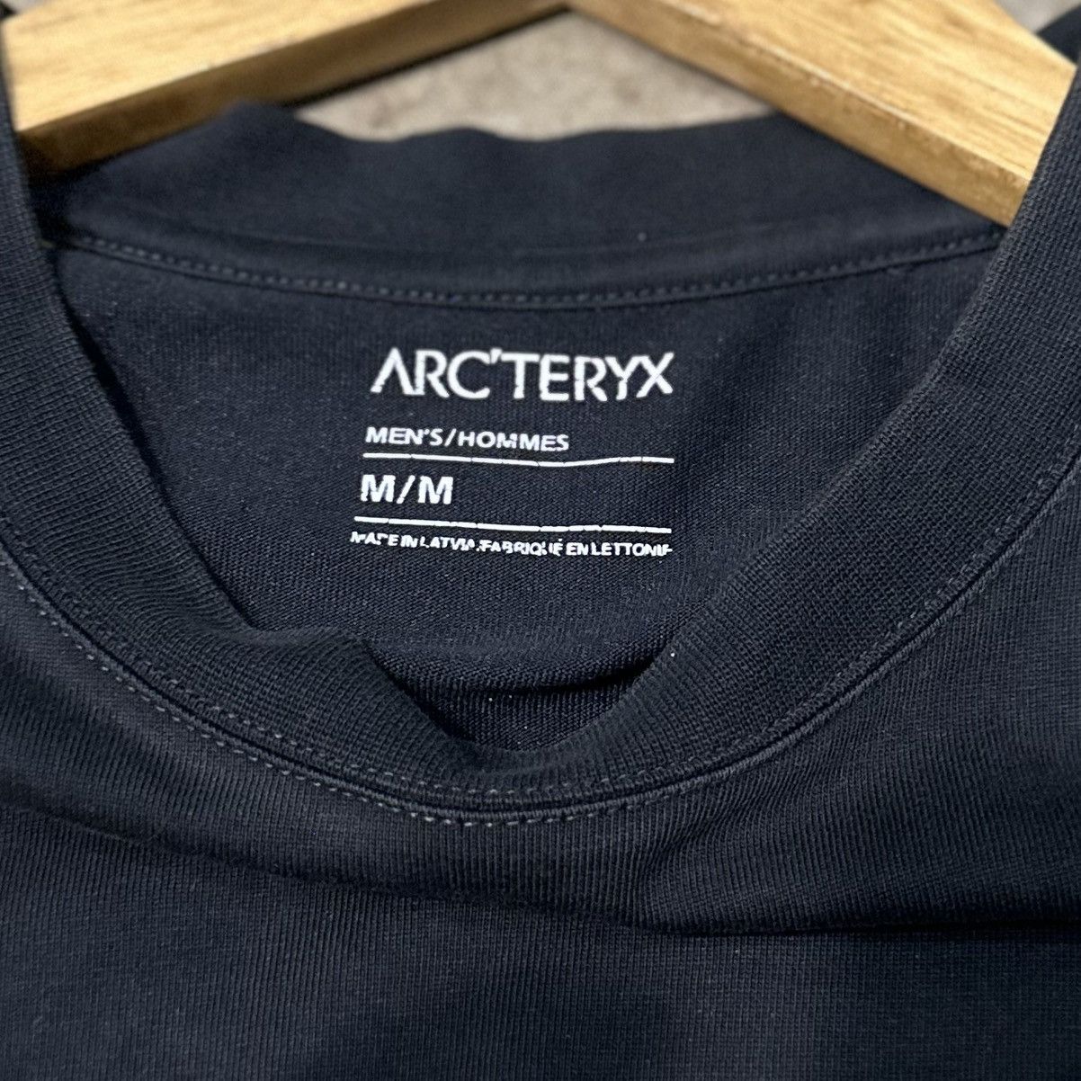 Arc'teryx ARCTERYX SYSTEM A COPAL BIRD SHIRT (M) Size US M / EU 48-50 / 2 - 5 Thumbnail