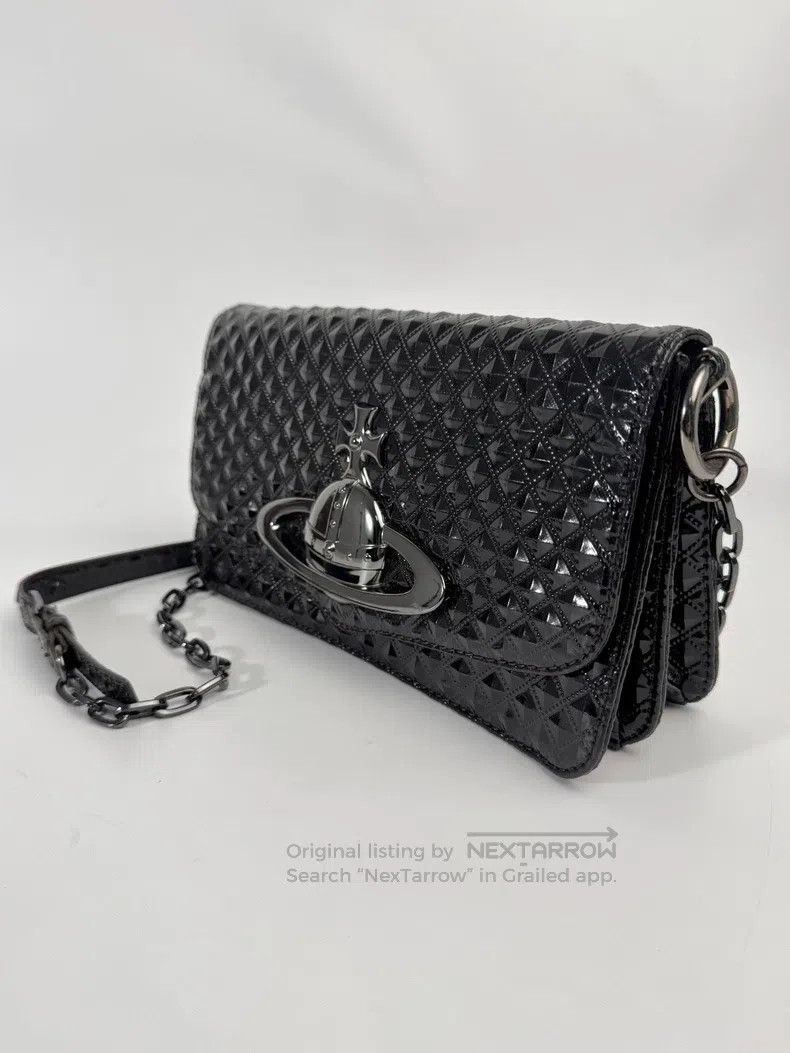 Vivienne Westwood Vivienne Westwood size os Limited Edition Black and Gold Bi Size ONE SIZE - 2 Thumbnail