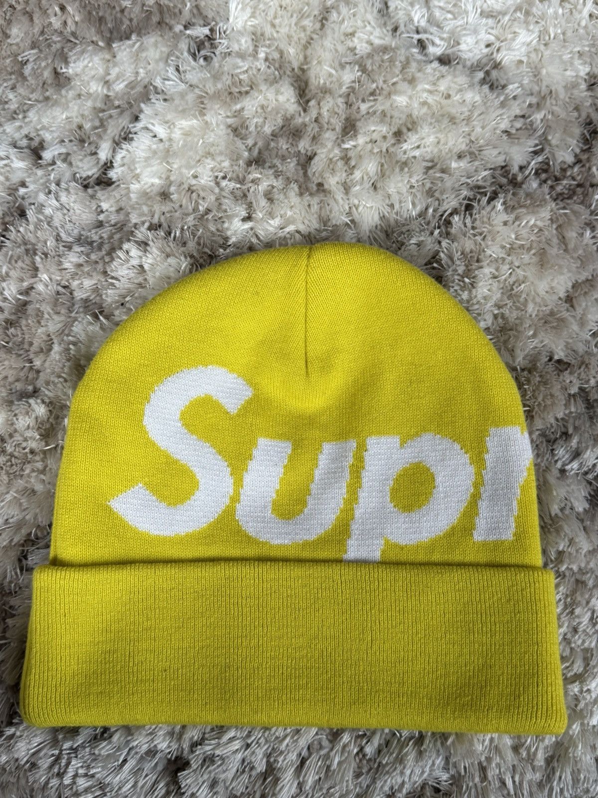 Supreme Supreme beanie Size ONE SIZE - 1 Thumbnail