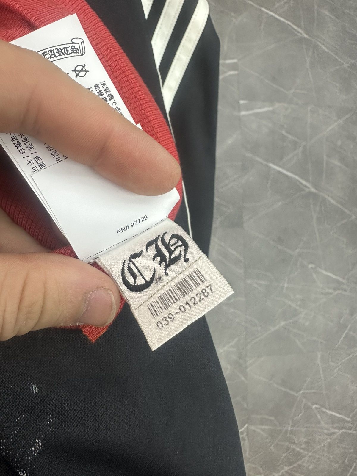 Chrome Hearts Chrome Hearts Bad Seed Red Tank Size M / US 6-8 / IT 42-44 - 9 Thumbnail