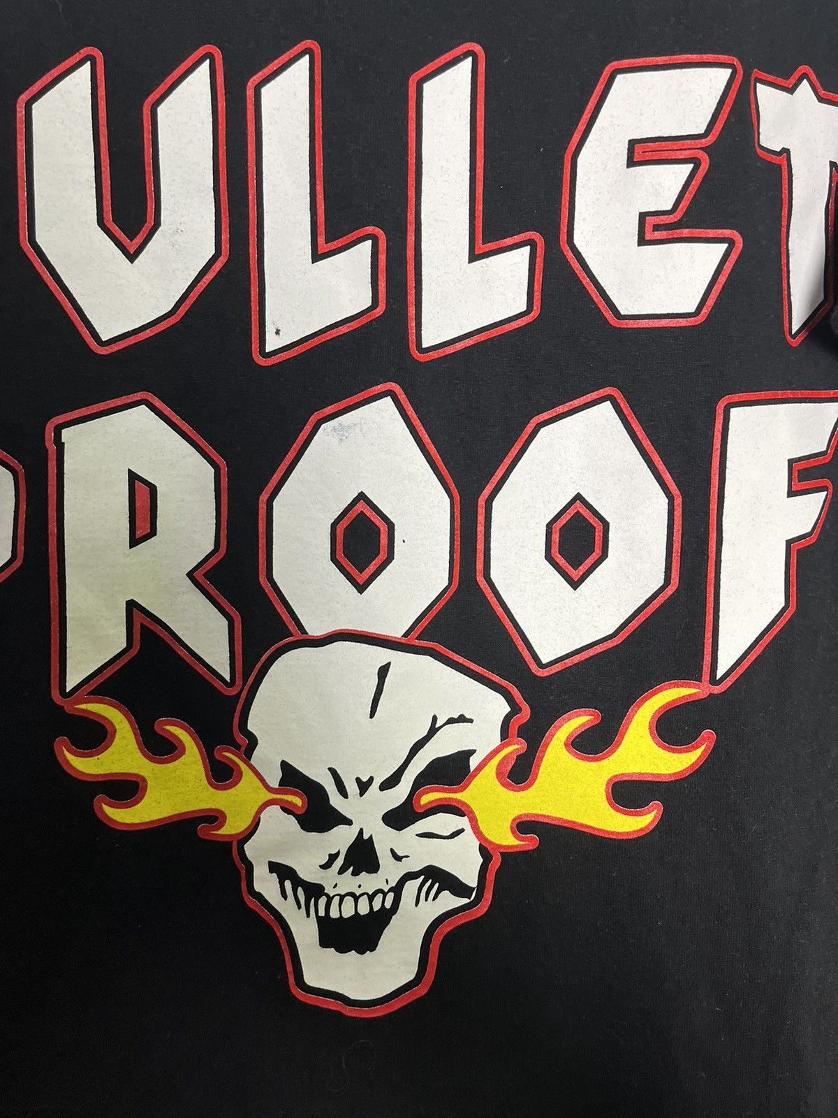 WWE Vintage 2003 WWE Stone Cold tshirt wrestling Size US M / EU 48-50 / 2 - 10 Thumbnail