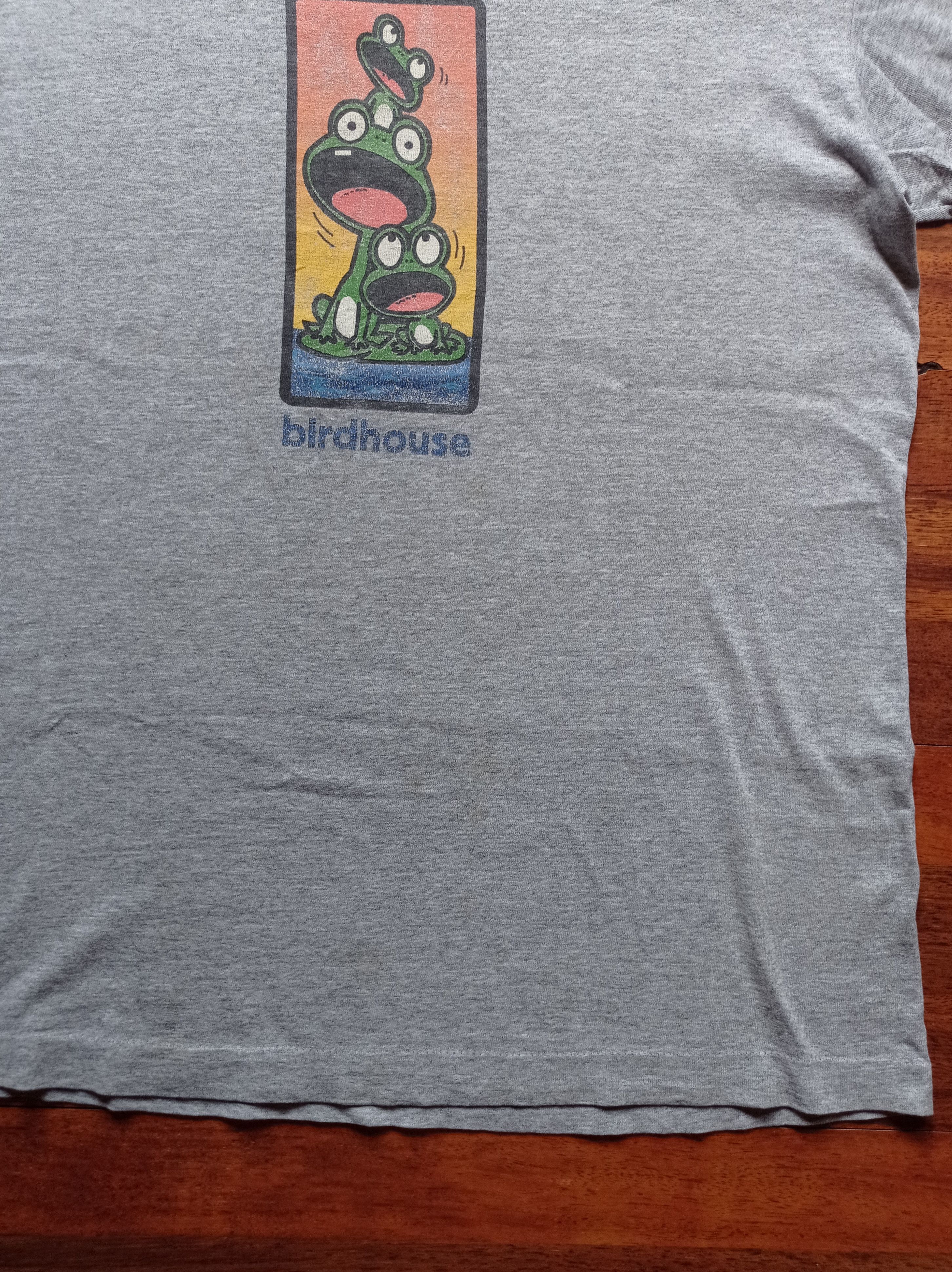 Vintage Vintage skateboard birdhouse first print Size US L / EU 52-54 / 3 - 3 Thumbnail
