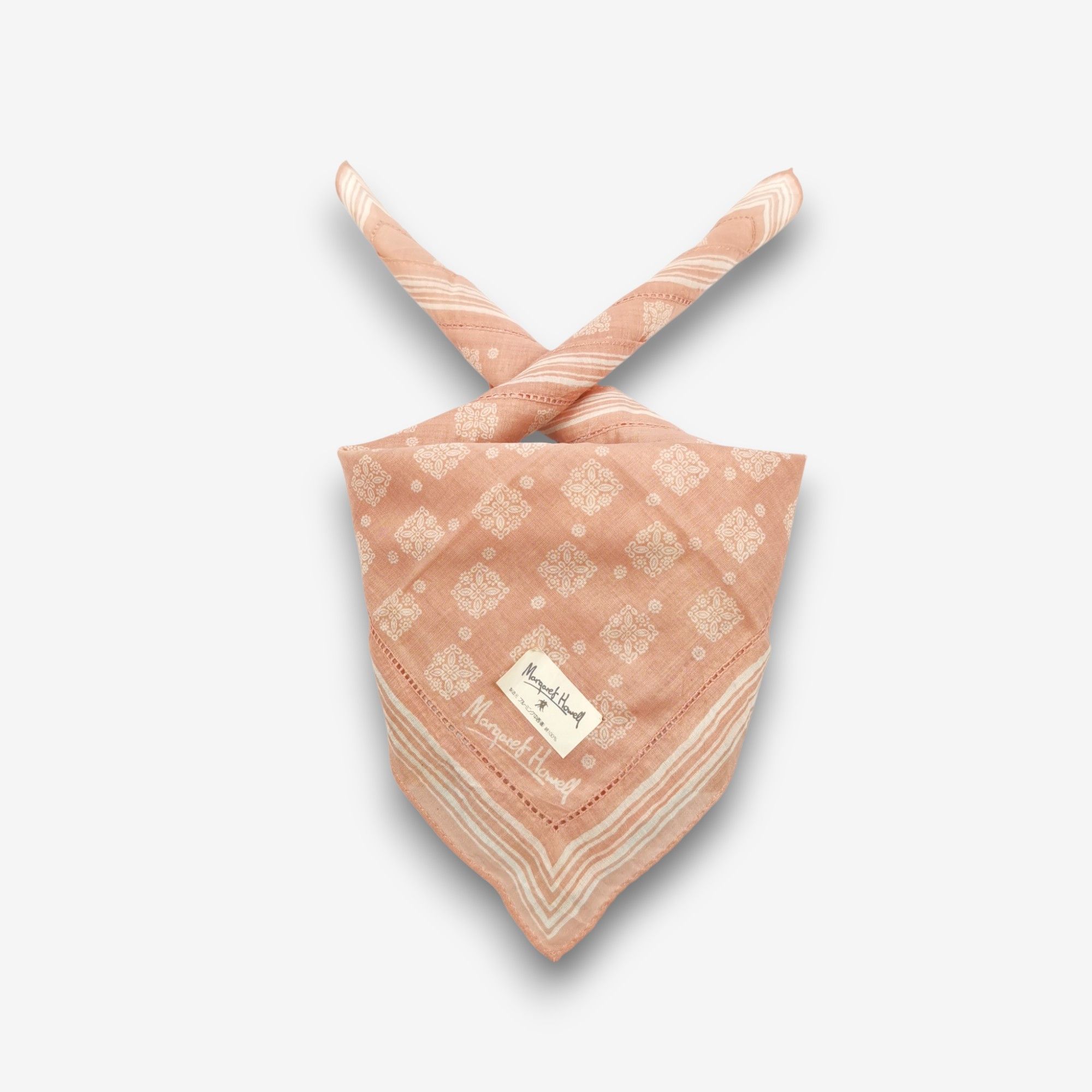 Margaret Howell Vintage Margaret Howell Handkerchief Pocketsquare Bandana Size ONE SIZE - 1 Thumbnail