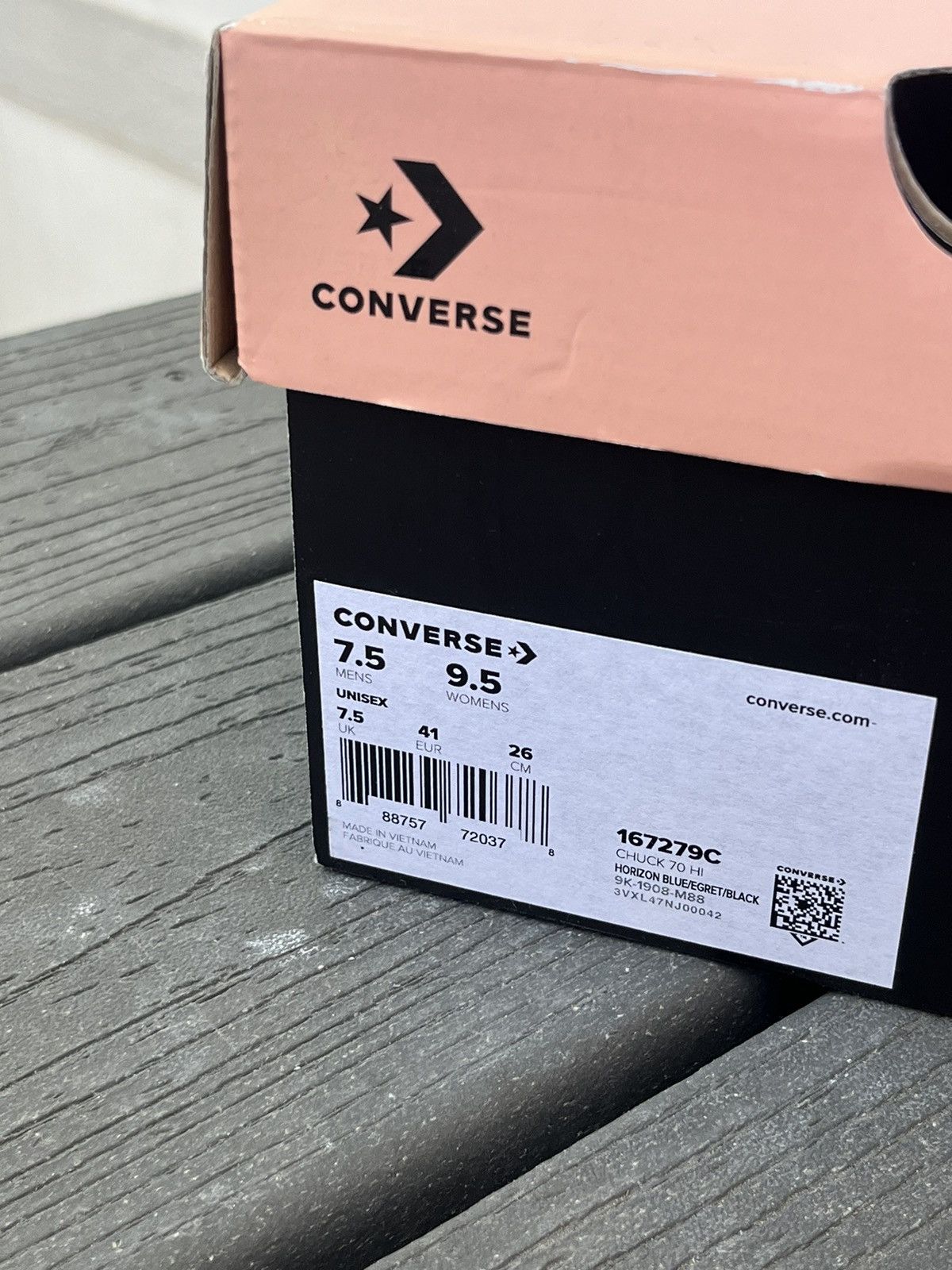 Converse × Golf Wang × Golf le Fleur Golf Wang Golf le Fleur Chuck Taylor Converse Size US 7.5 / EU 40-41 - 9 Thumbnail