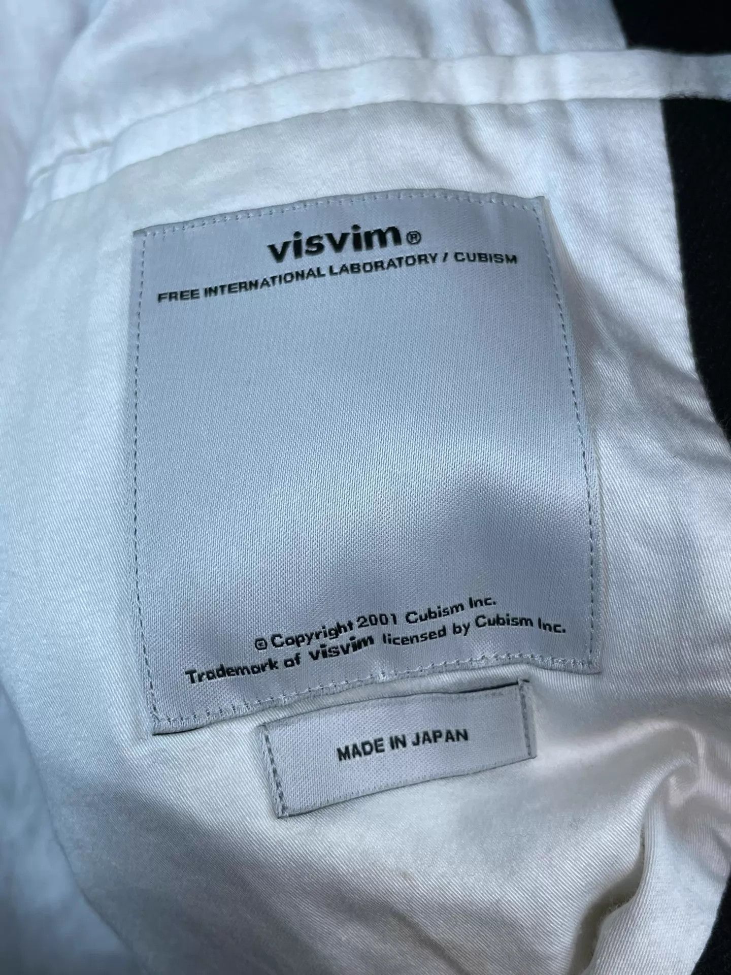 Visvim VISVIM Mottled Collar Wool Blend Casual Blazer 2 Size US M / EU 48-50 / 2 - 5 Thumbnail