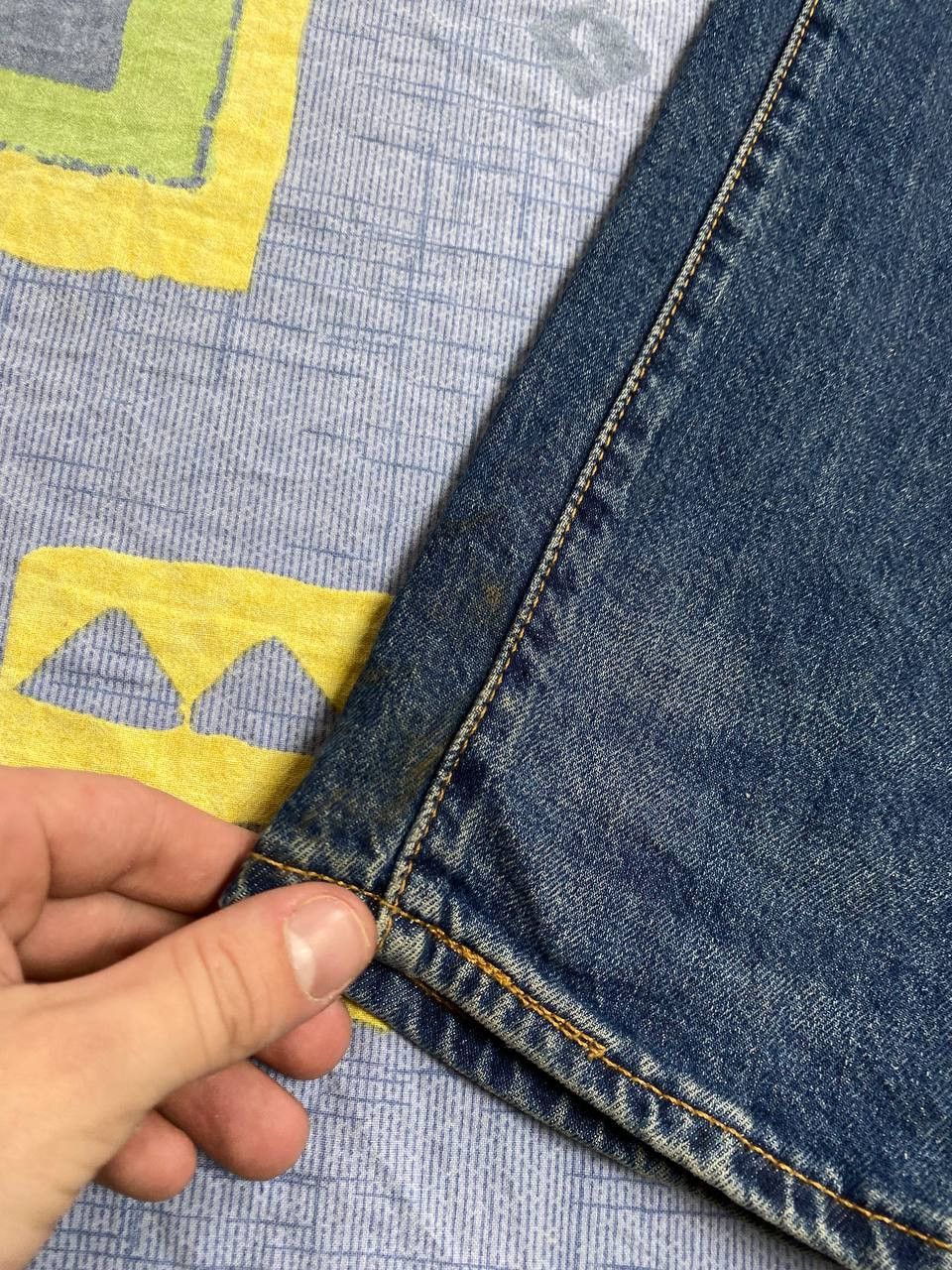 Levi's Levi’s 510 Mens Denim Jeans Size US 32 / EU 48 - 7 Thumbnail