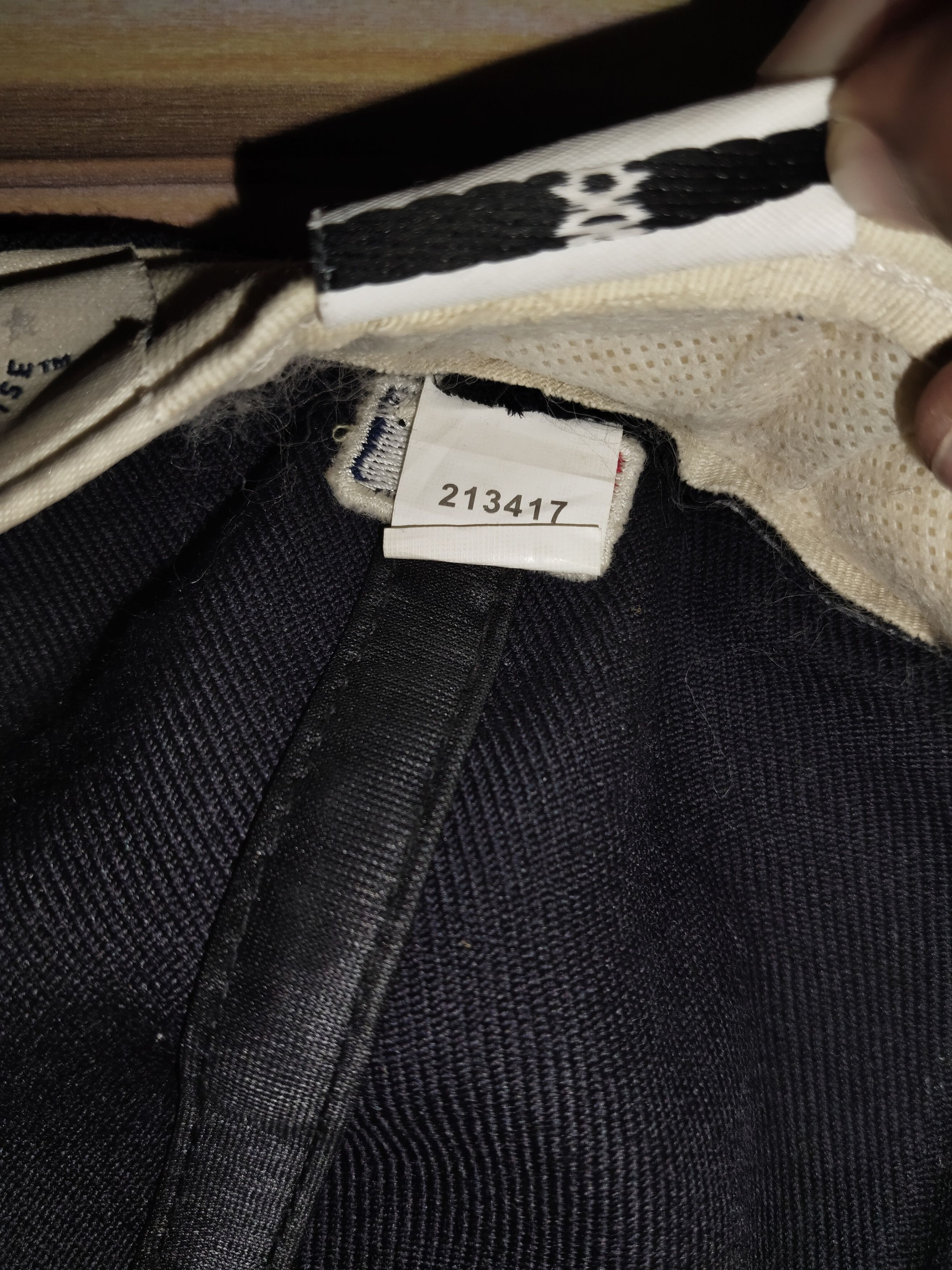Fear of God NEW ERA x ESSENTIAL FEAR OF GOD Cap Size ONE SIZE - 11 Thumbnail